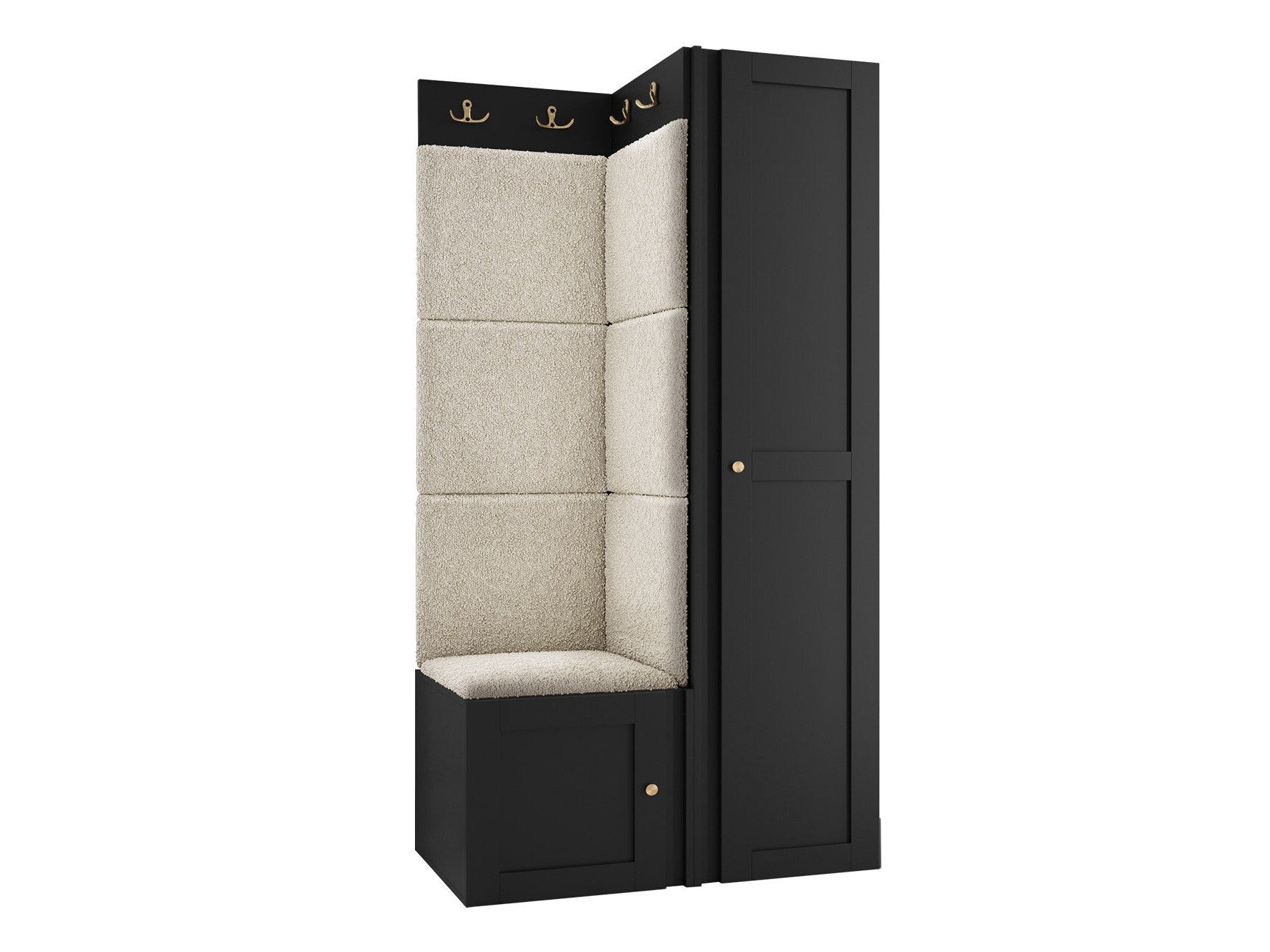 Entrésæt Hartford 381