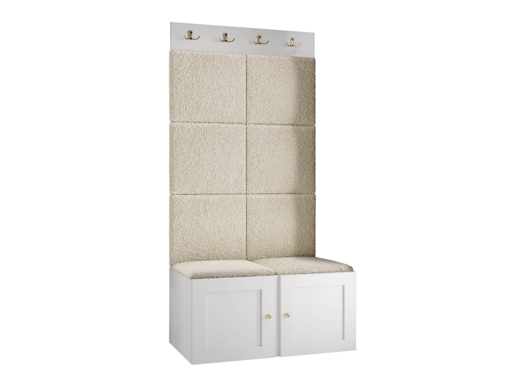 Entrésæt Hartford 375