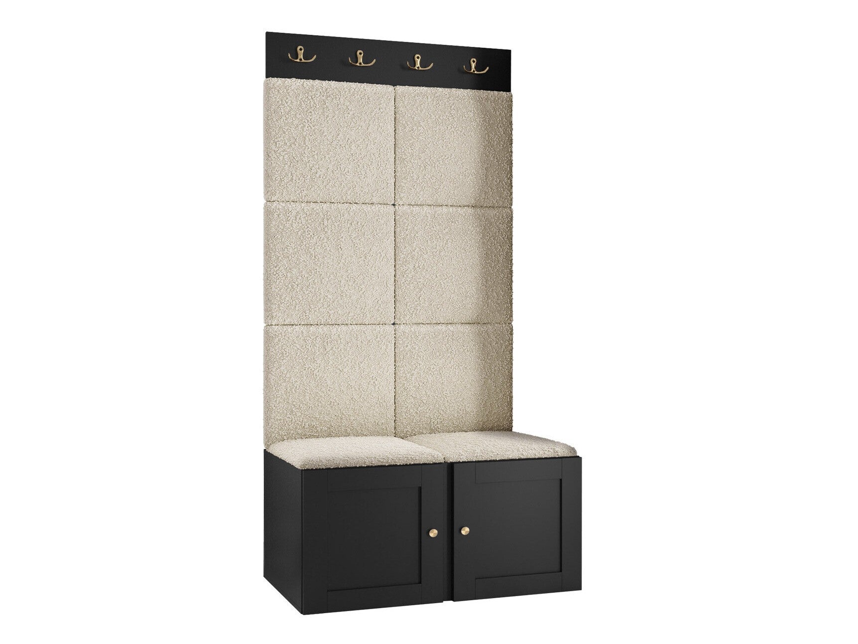 Entrésæt Hartford 375