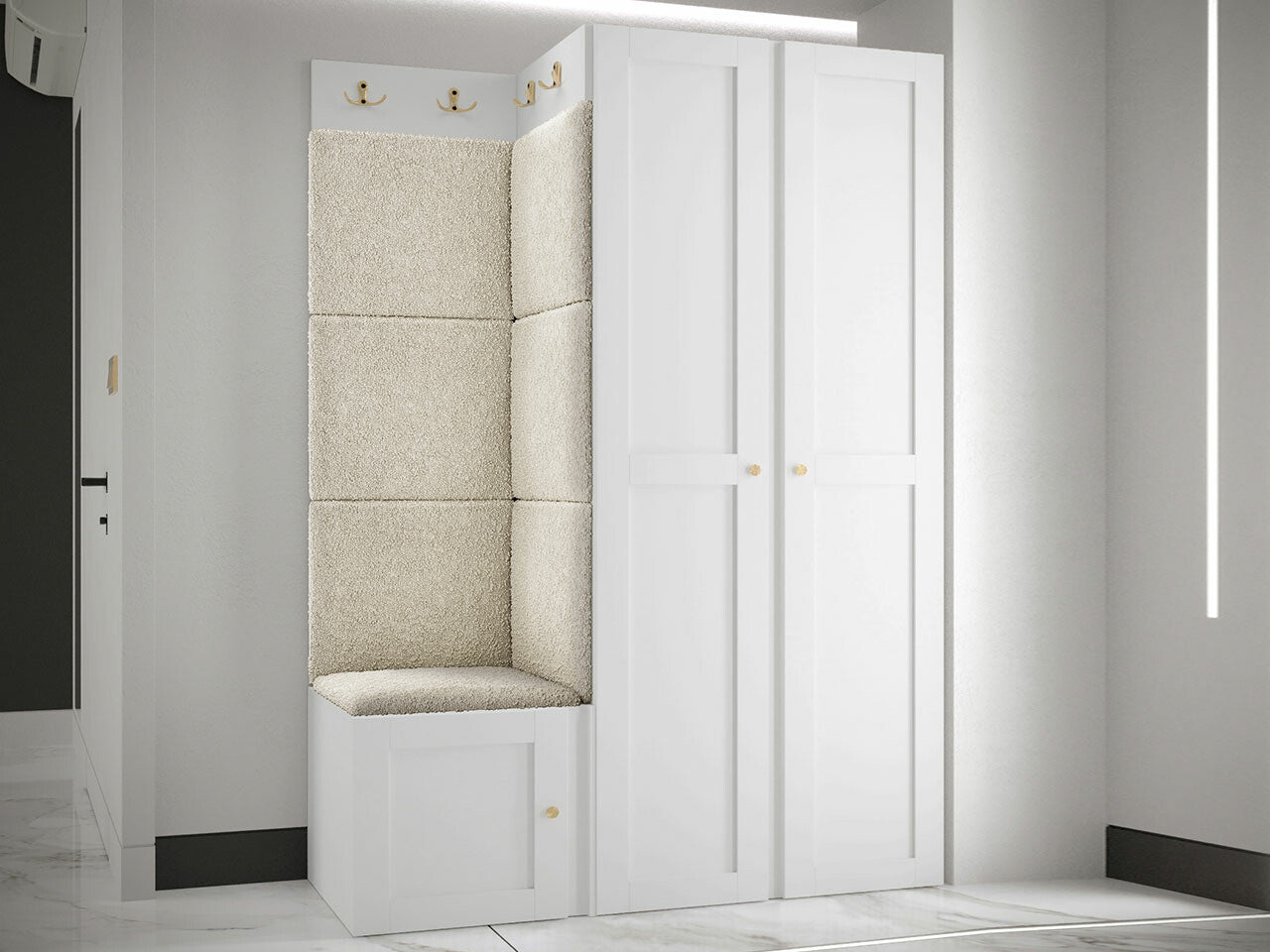 Entrésæt Hartford 379