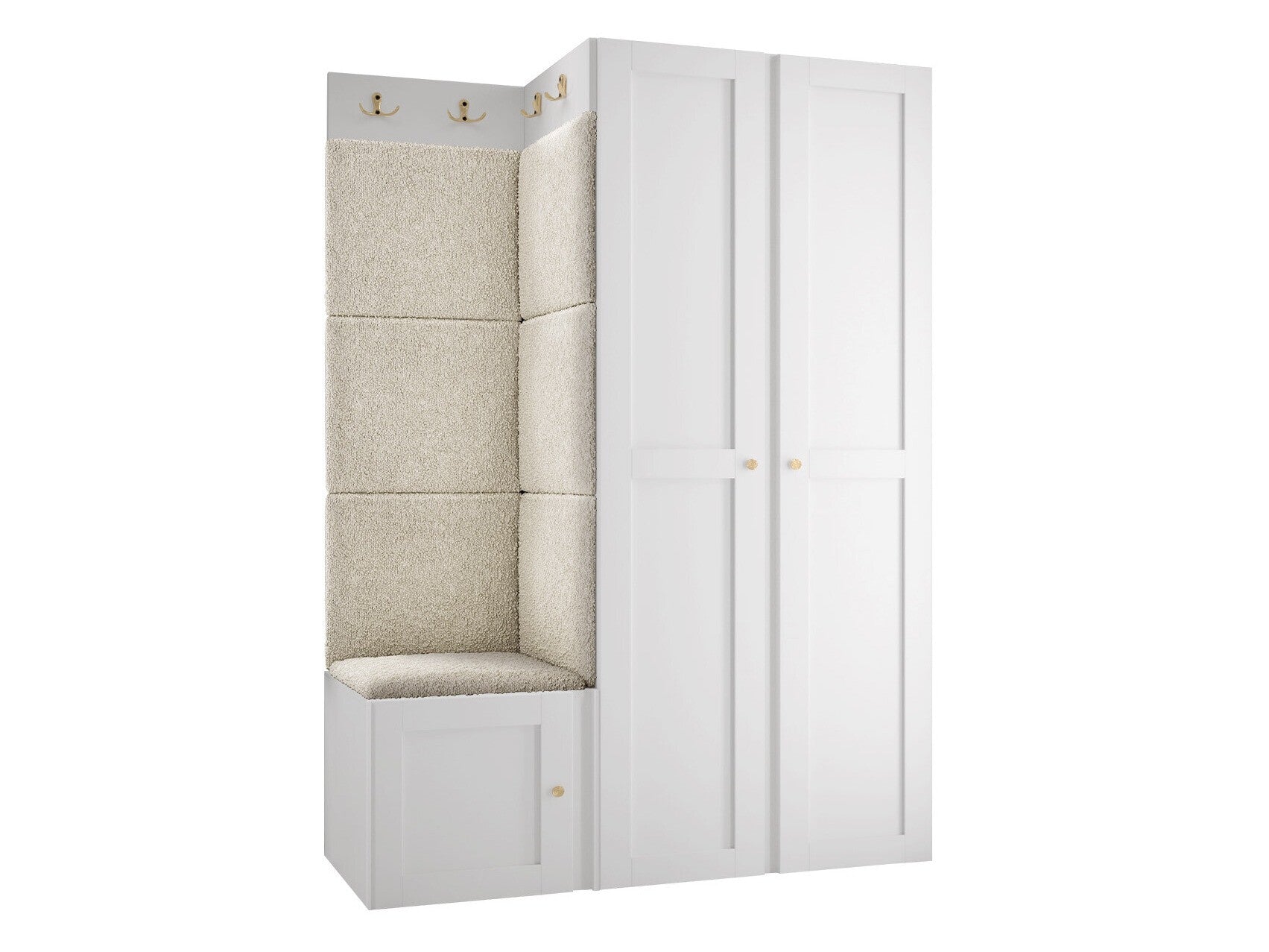 Entrésæt Hartford 379