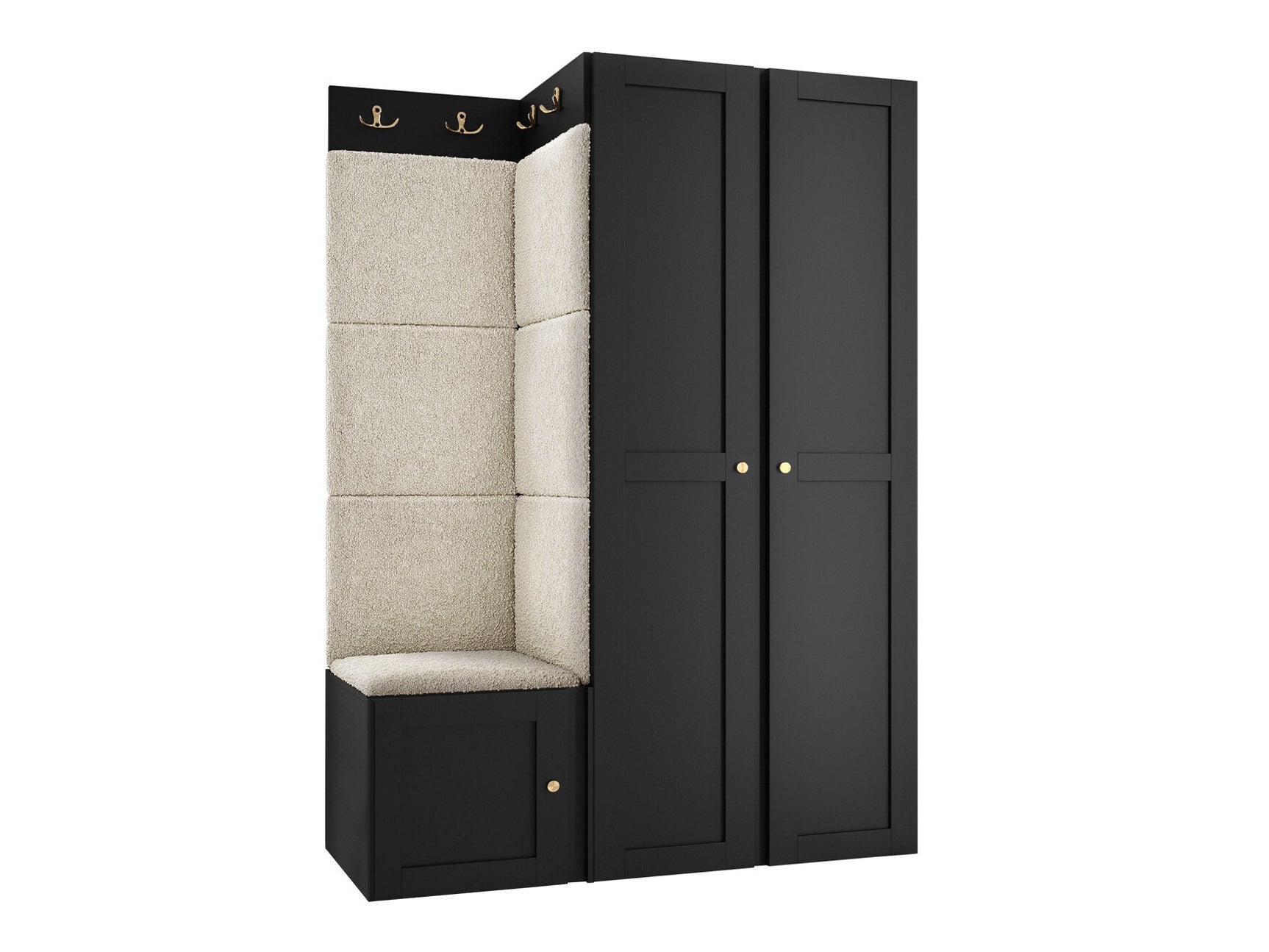 Entrésæt Hartford 379