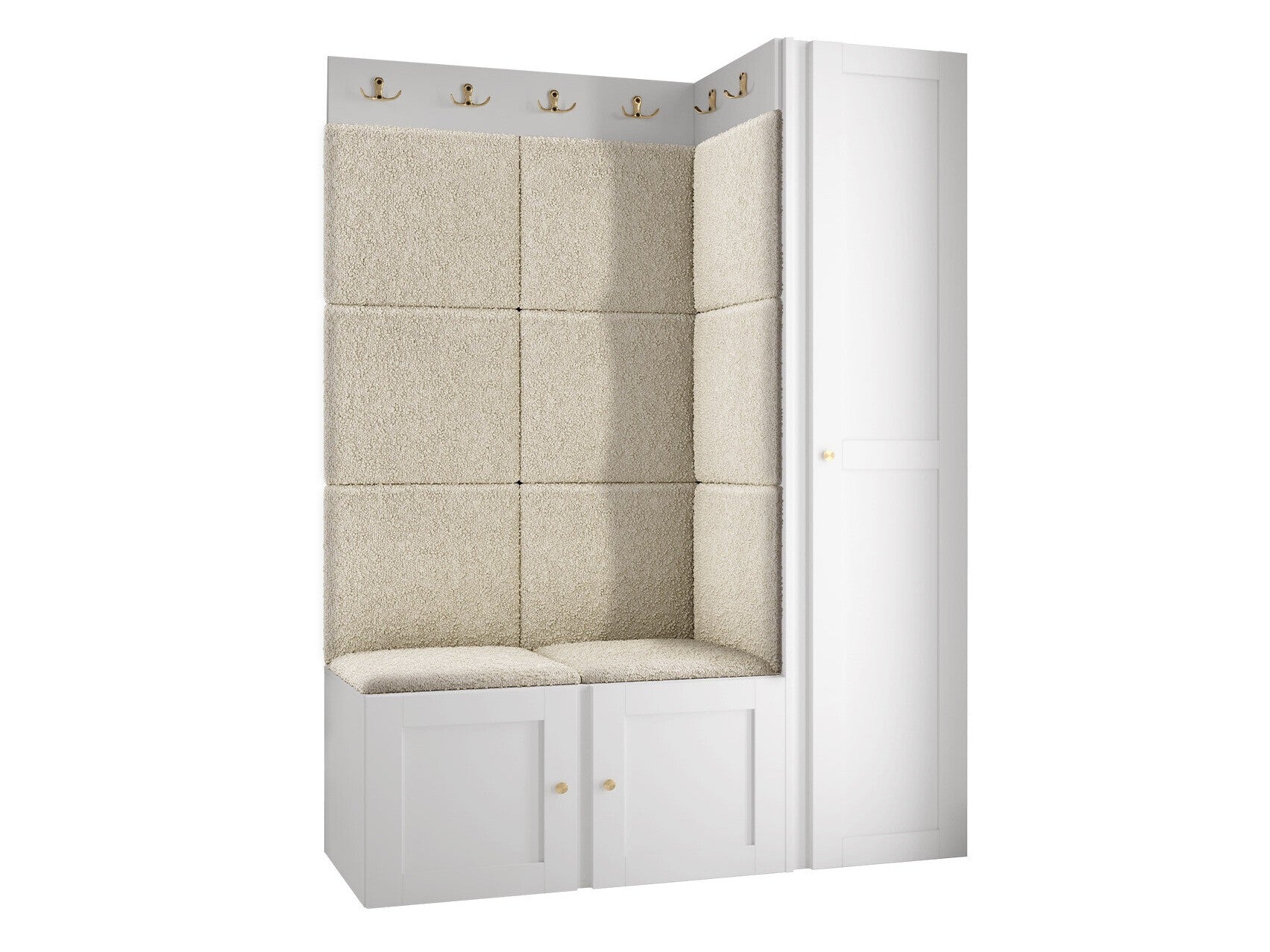 Entrésæt Hartford 377