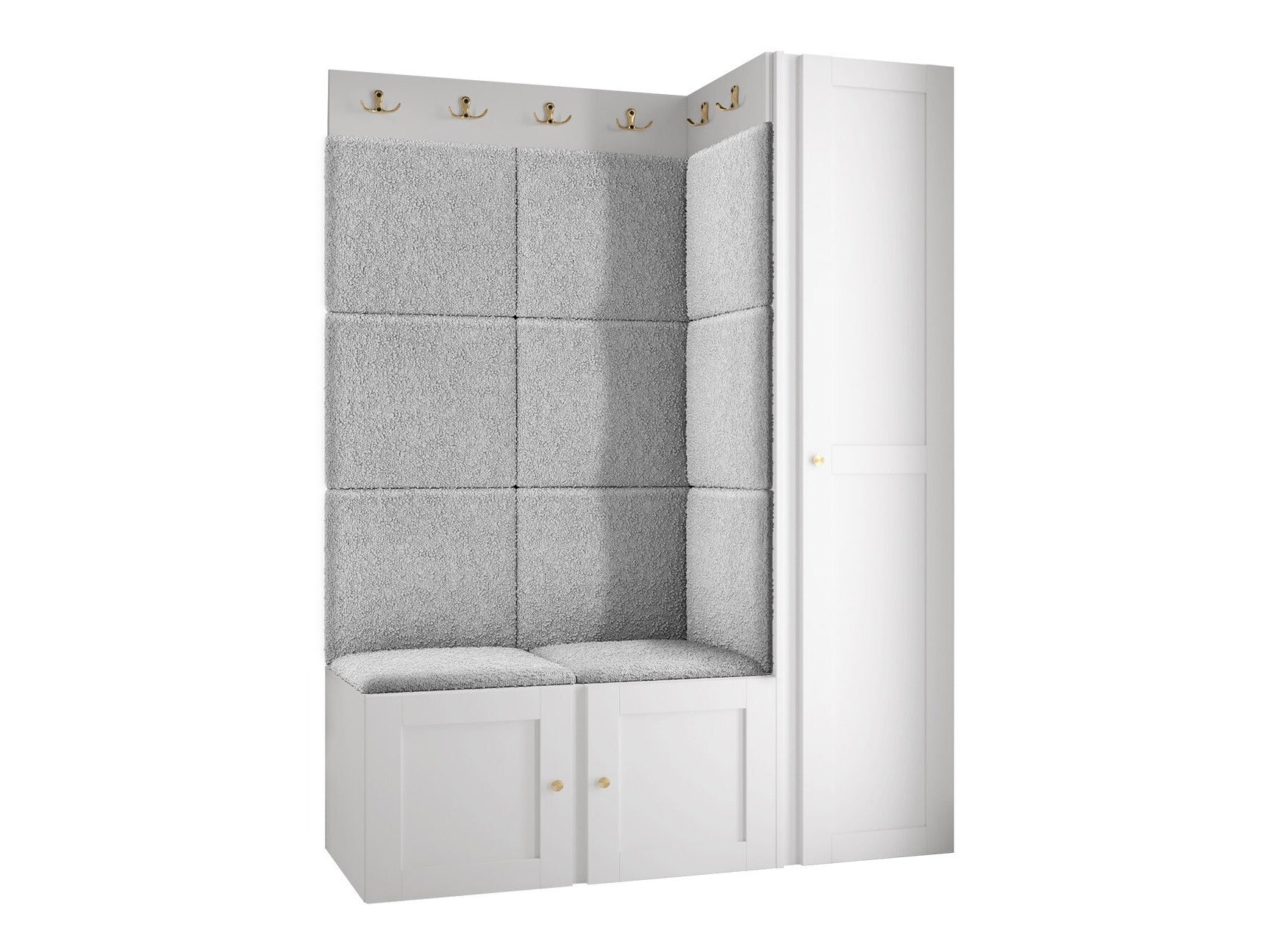 Entrésæt Hartford 377