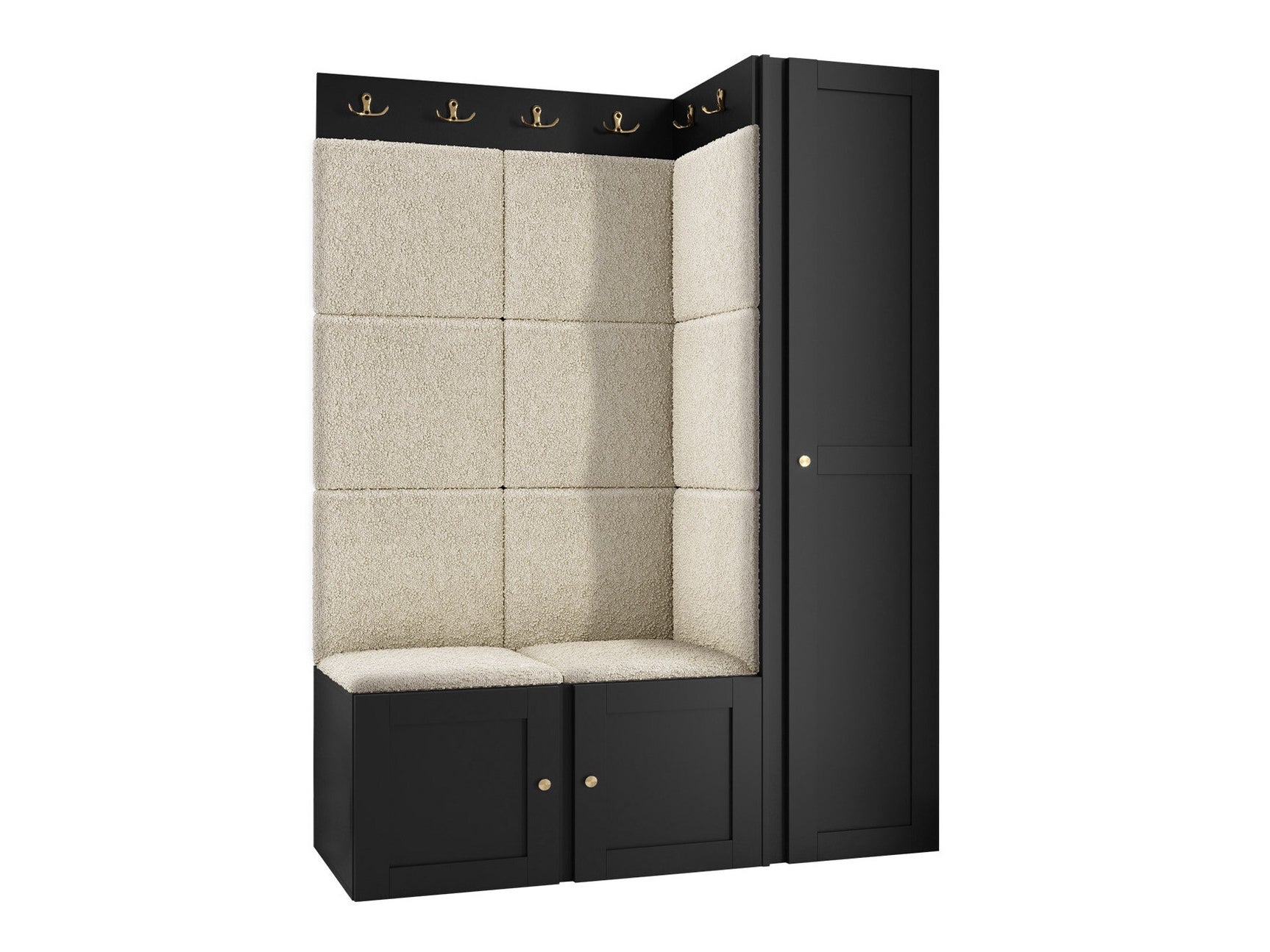 Entrésæt Hartford 377