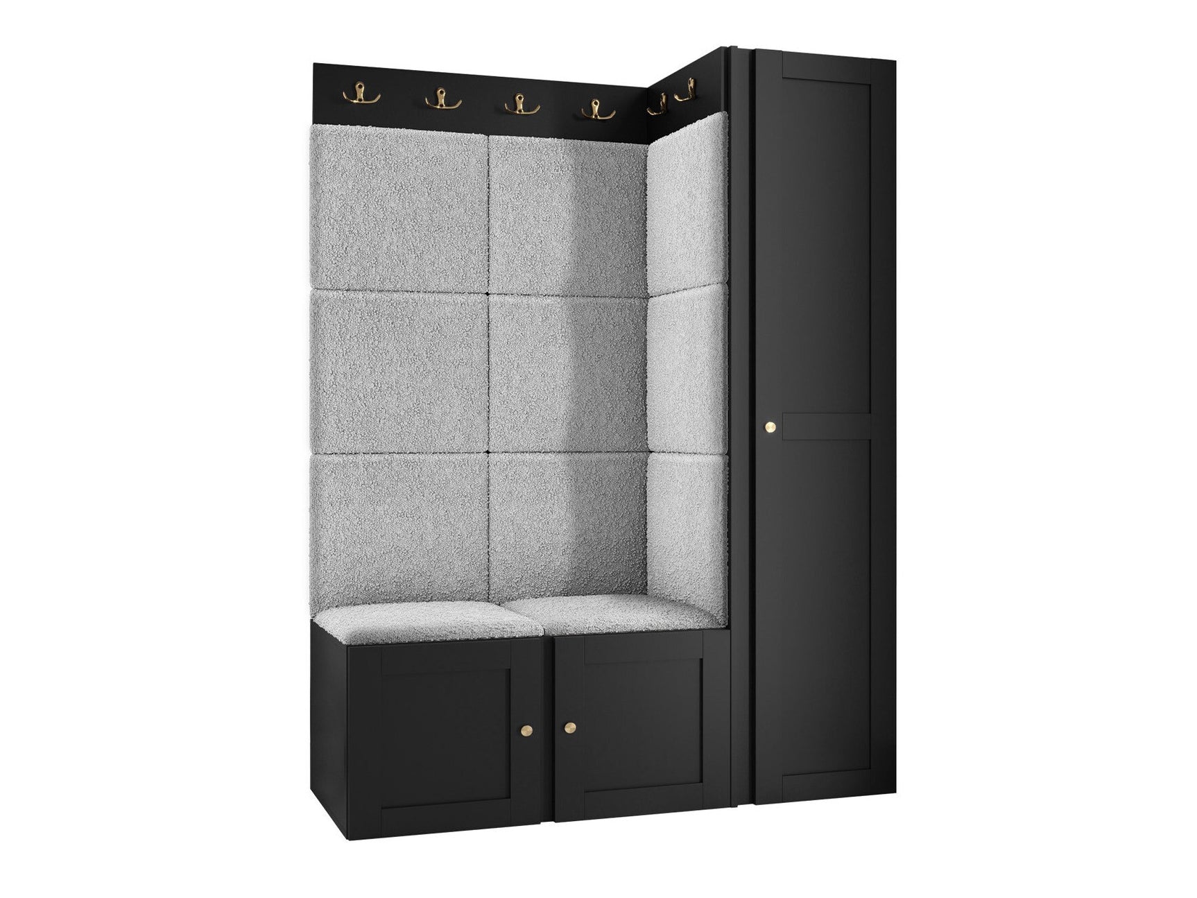 Entrésæt Hartford 377