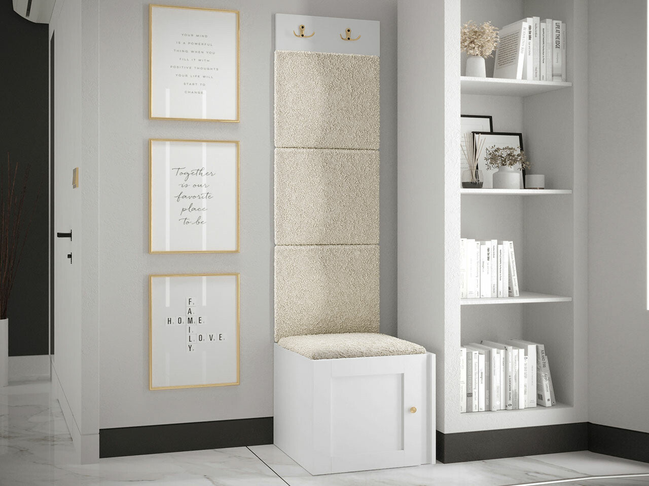 Entrésæt Hartford 378