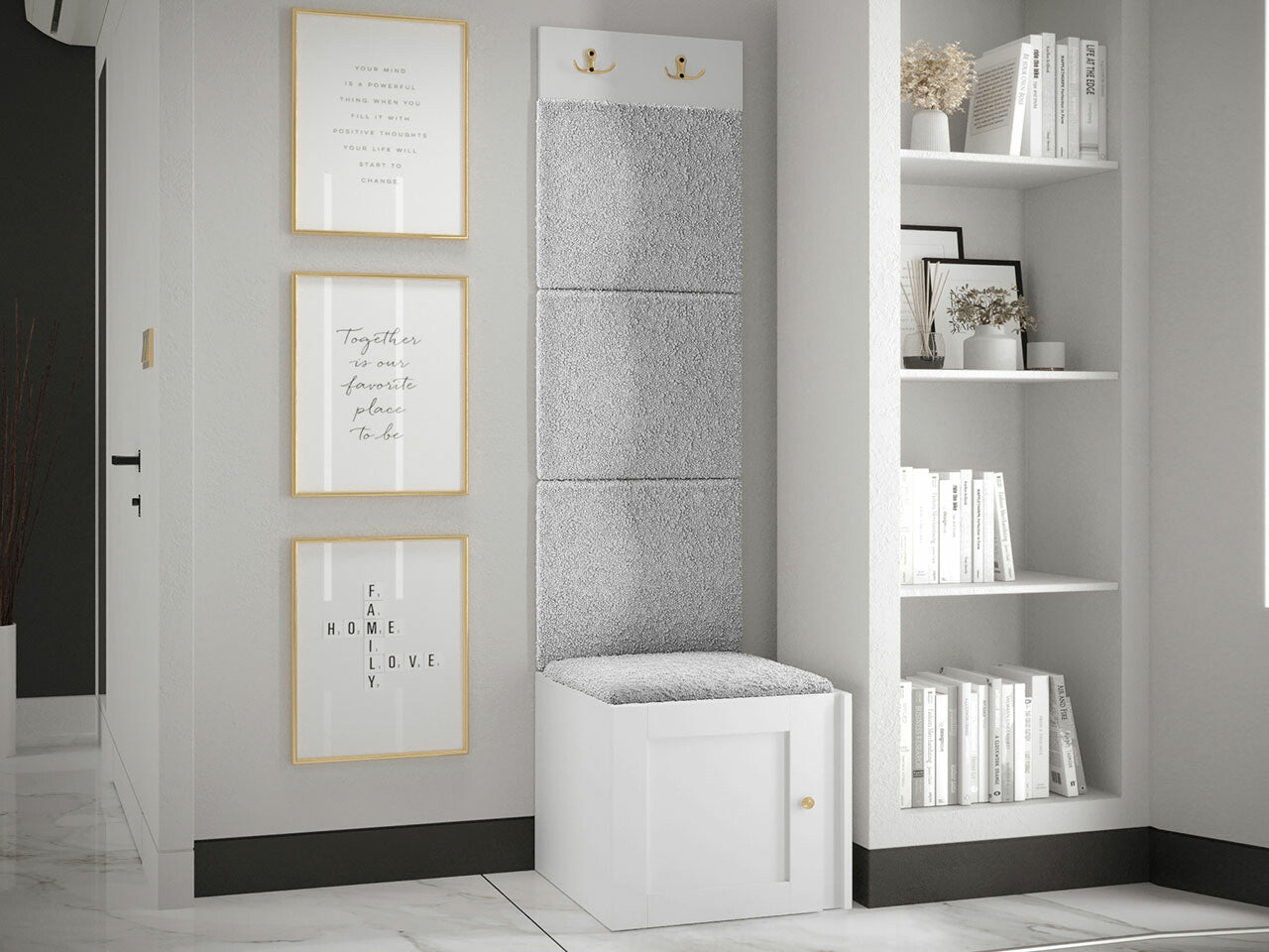 Entrésæt Hartford 378