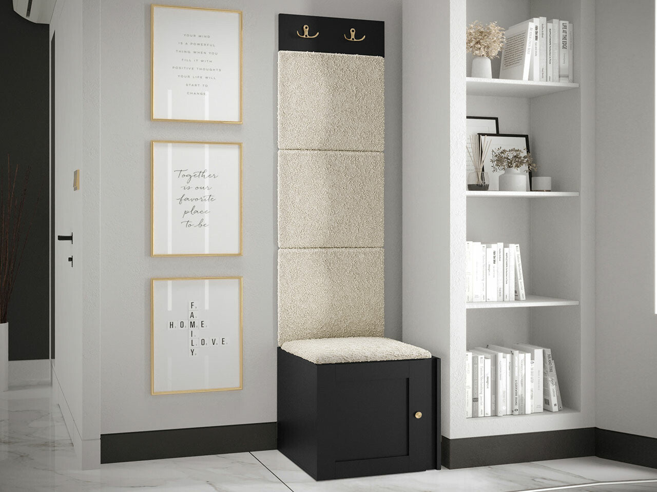 Entrésæt Hartford 378