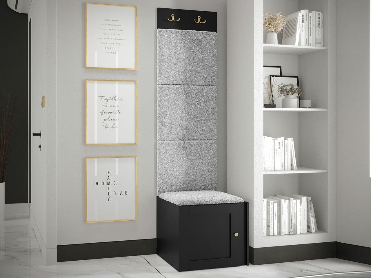 Entrésæt Hartford 378