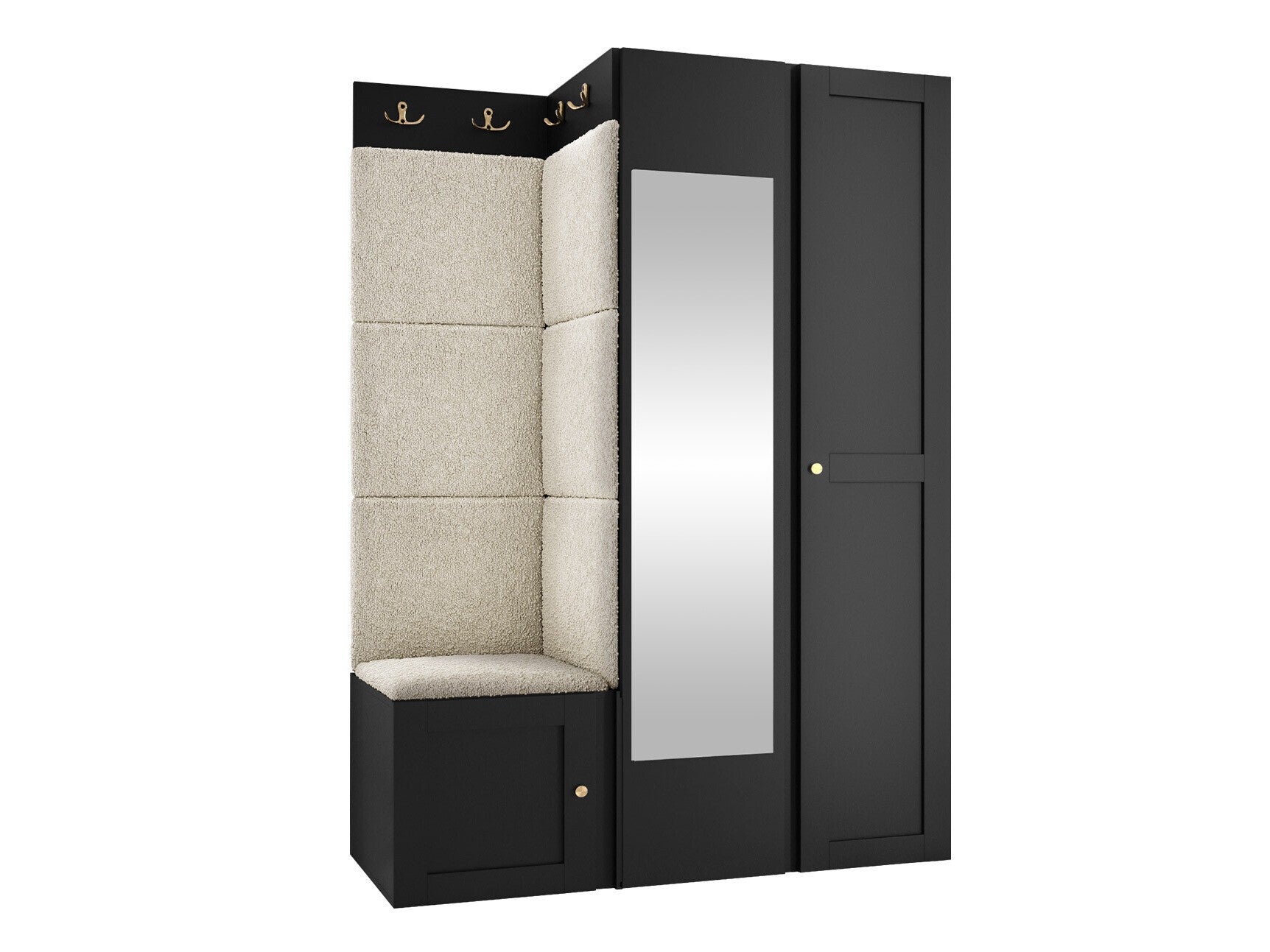 Entrésæt Hartford 380