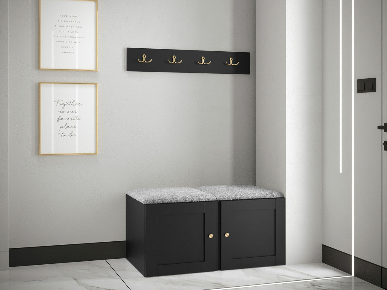 Entrésæt Hartford 376