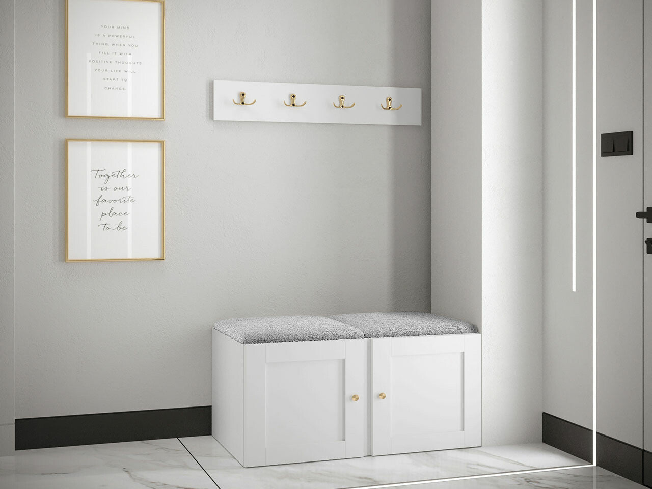 Entrésæt Hartford 376