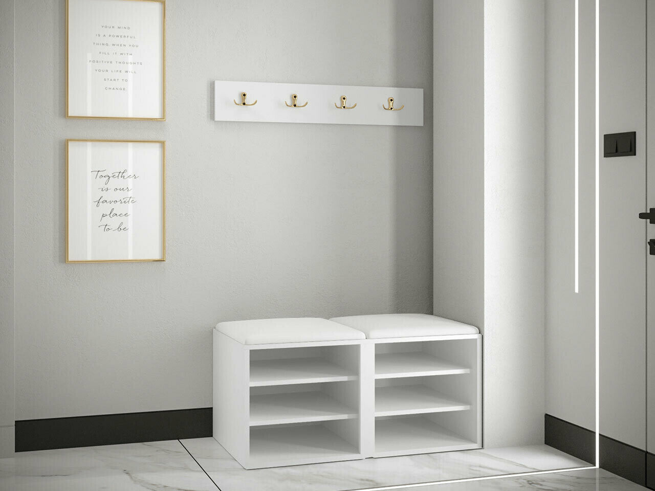 Entrésæt Hartford 376