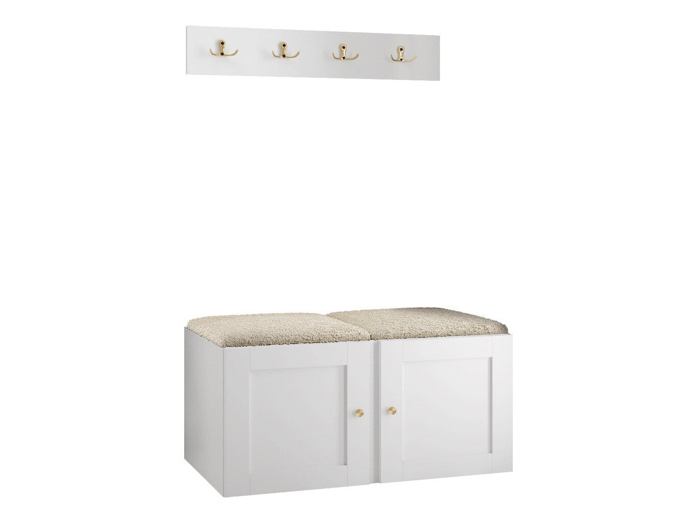 Entrésæt Hartford 376