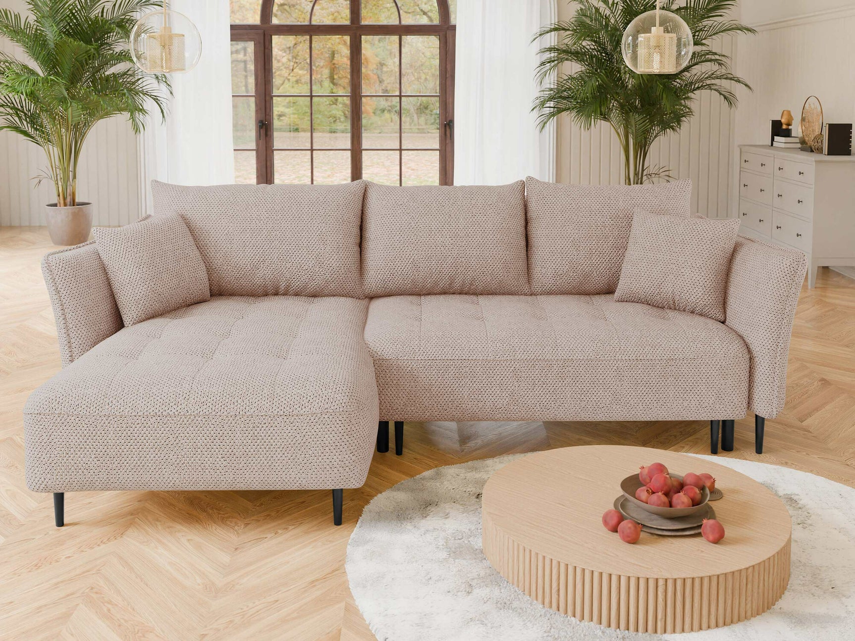 Hjørnesofa TrendyNest 102