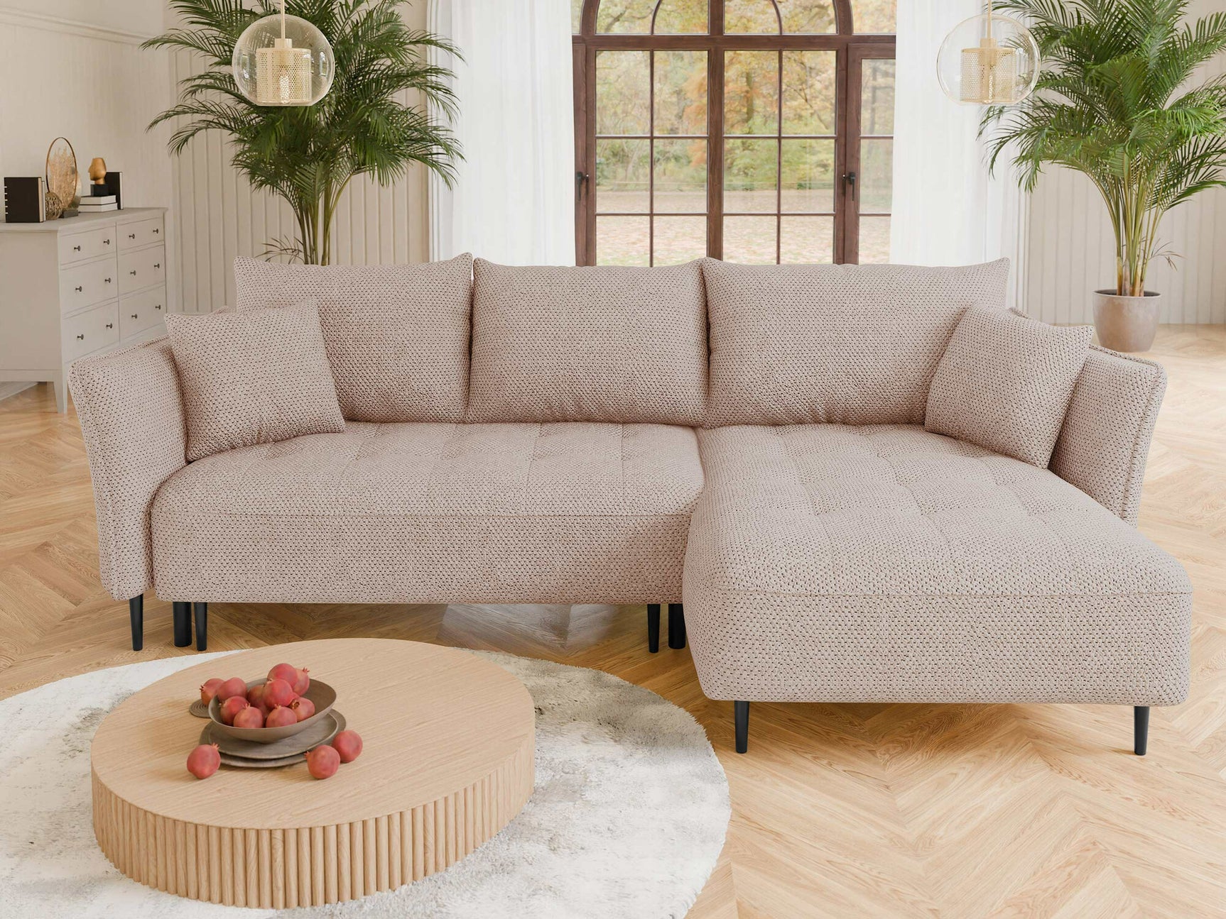 Hjørnesofa TrendyNest 102