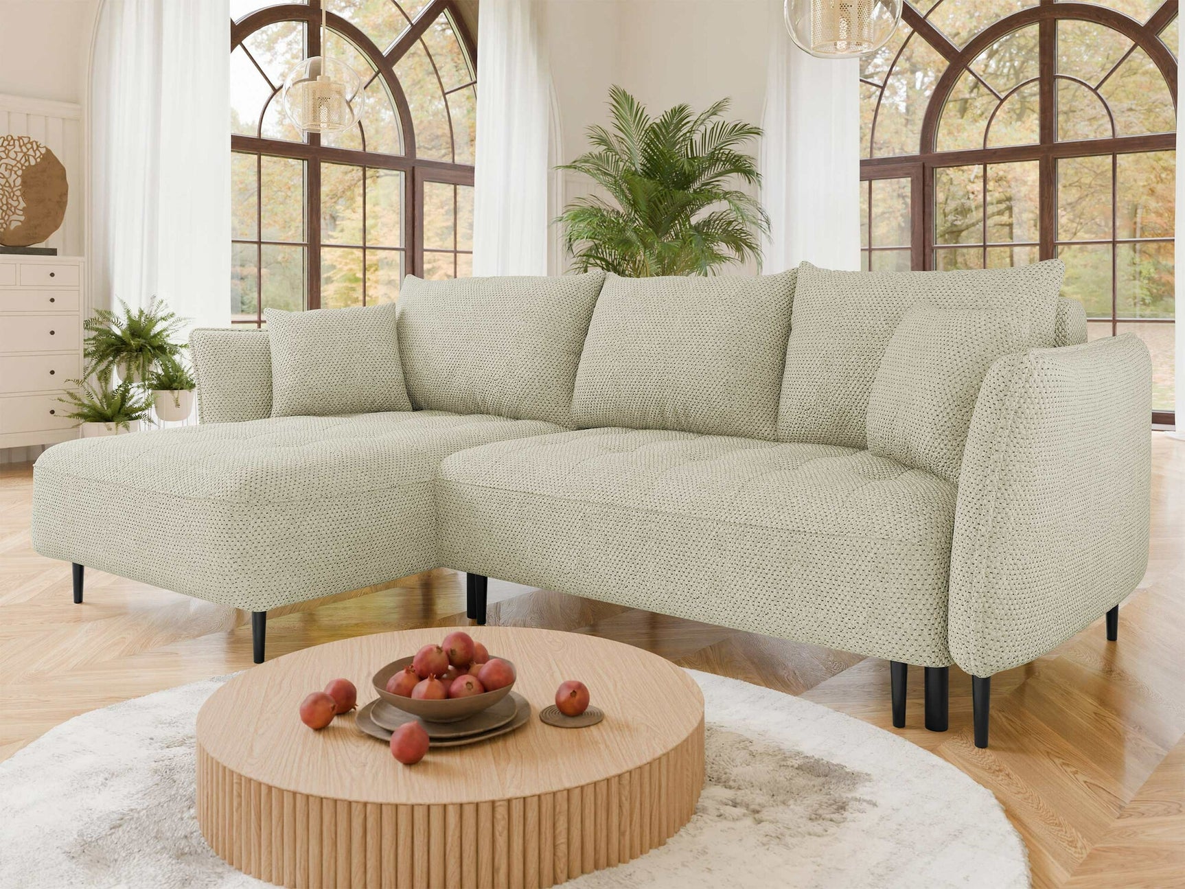 Hjørnesofa TrendyNest 102