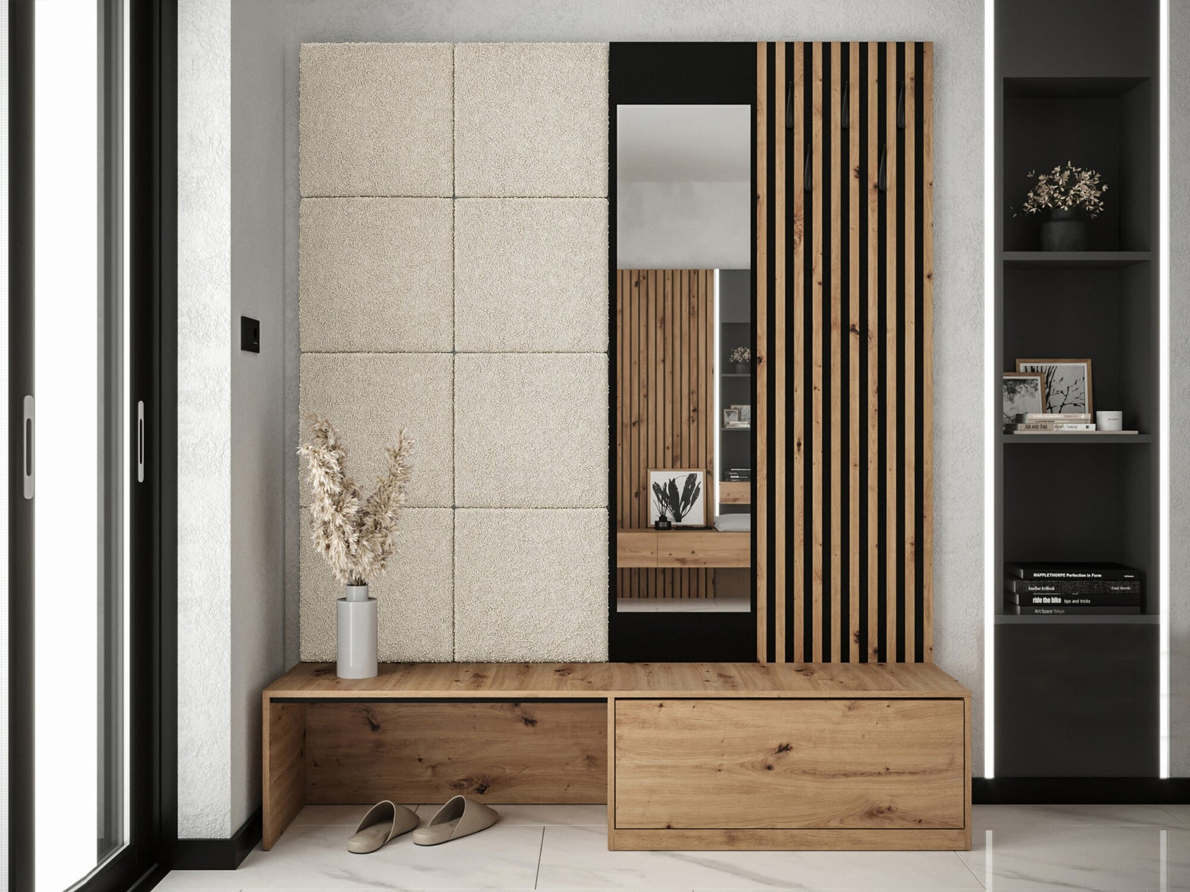 Entrésæt Hartford 322