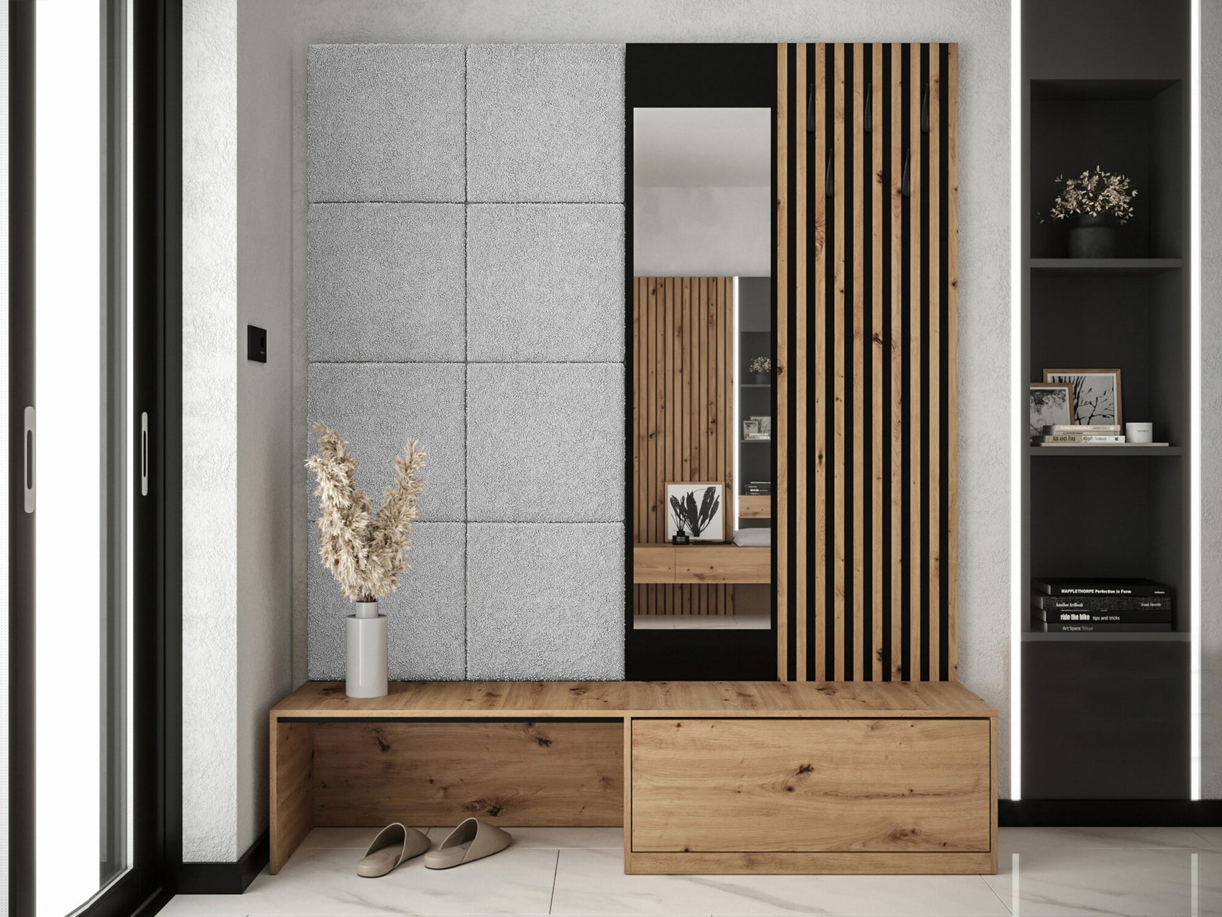 Entrésæt Hartford 322