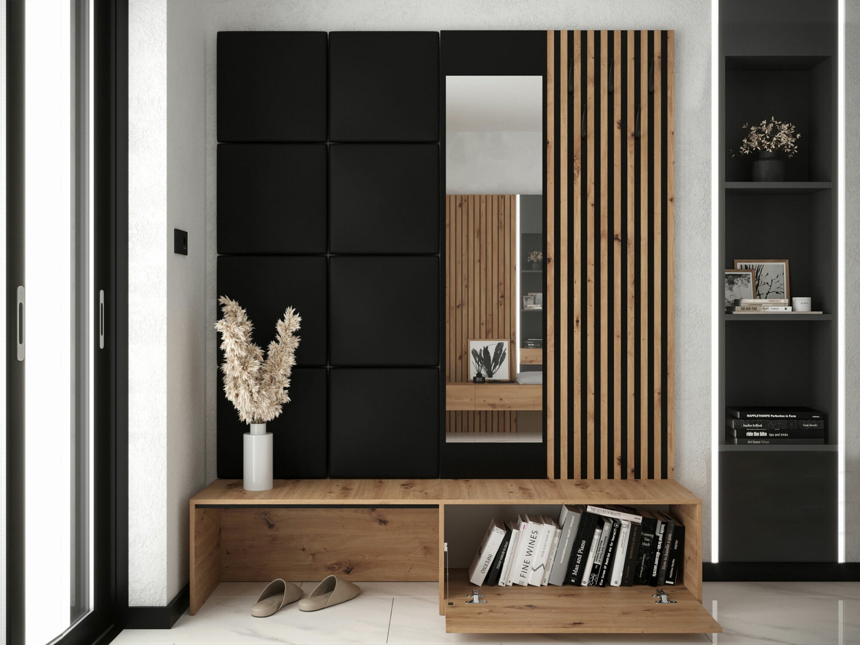 Entrésæt Hartford 322