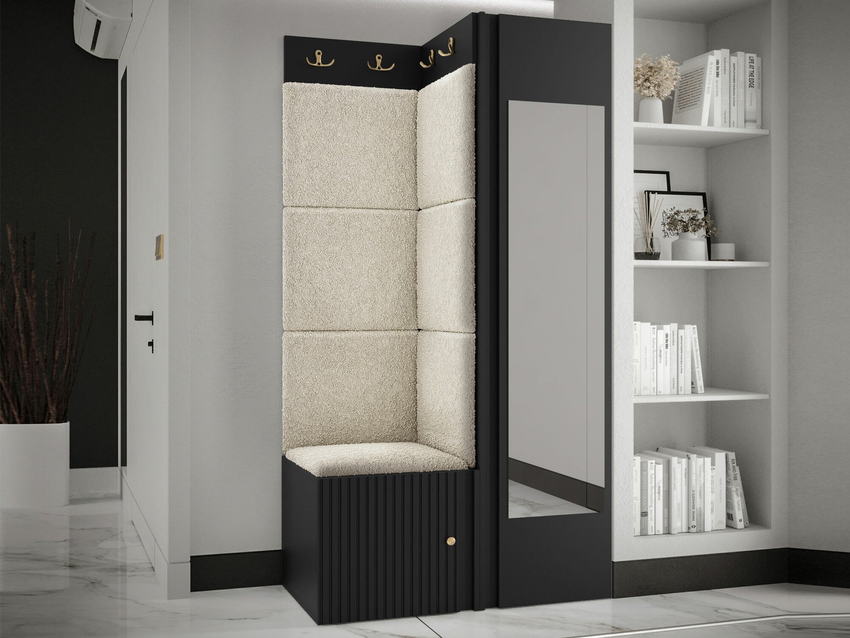 Entrésæt Hartford 391