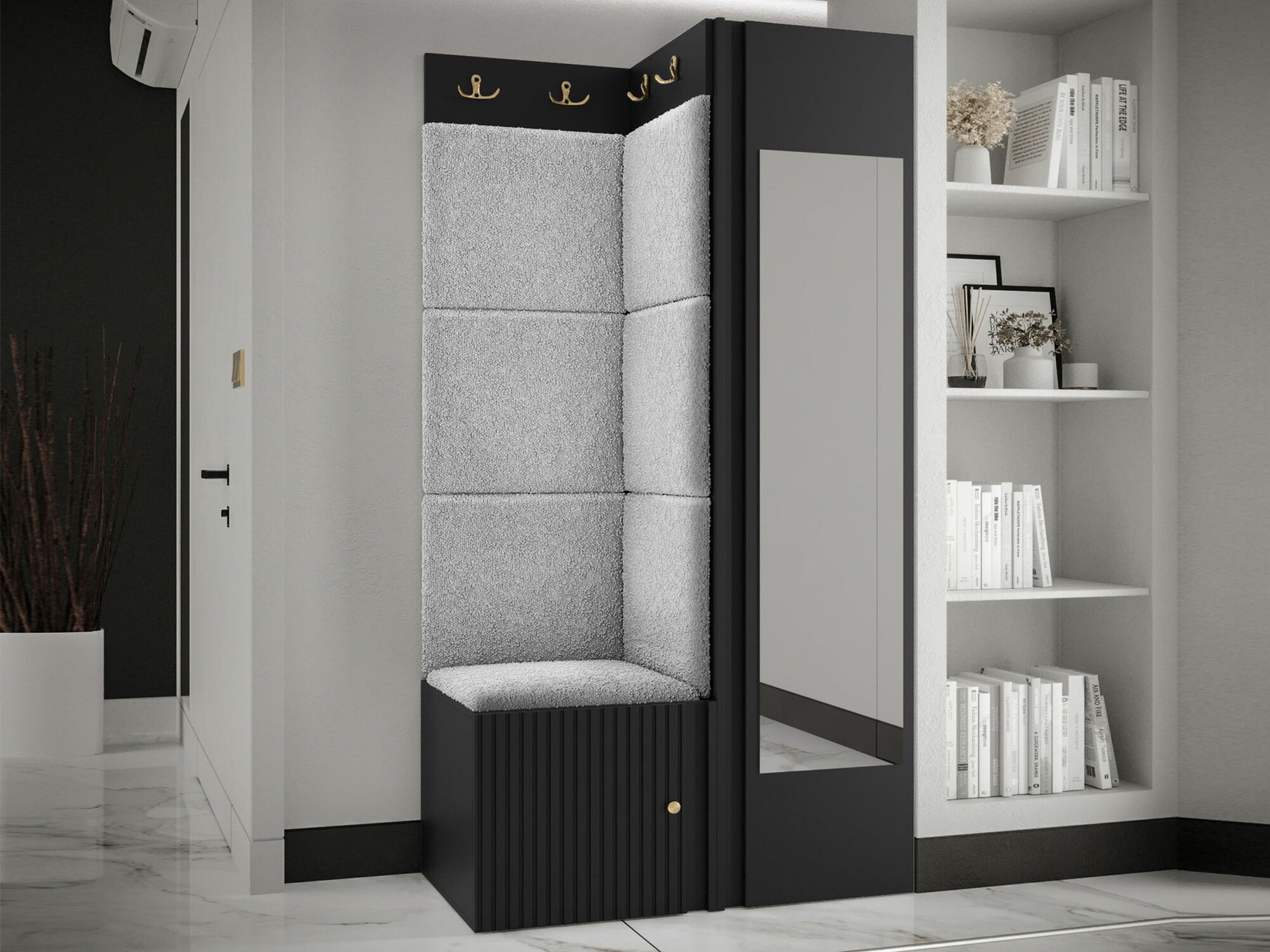 Entrésæt Hartford 391