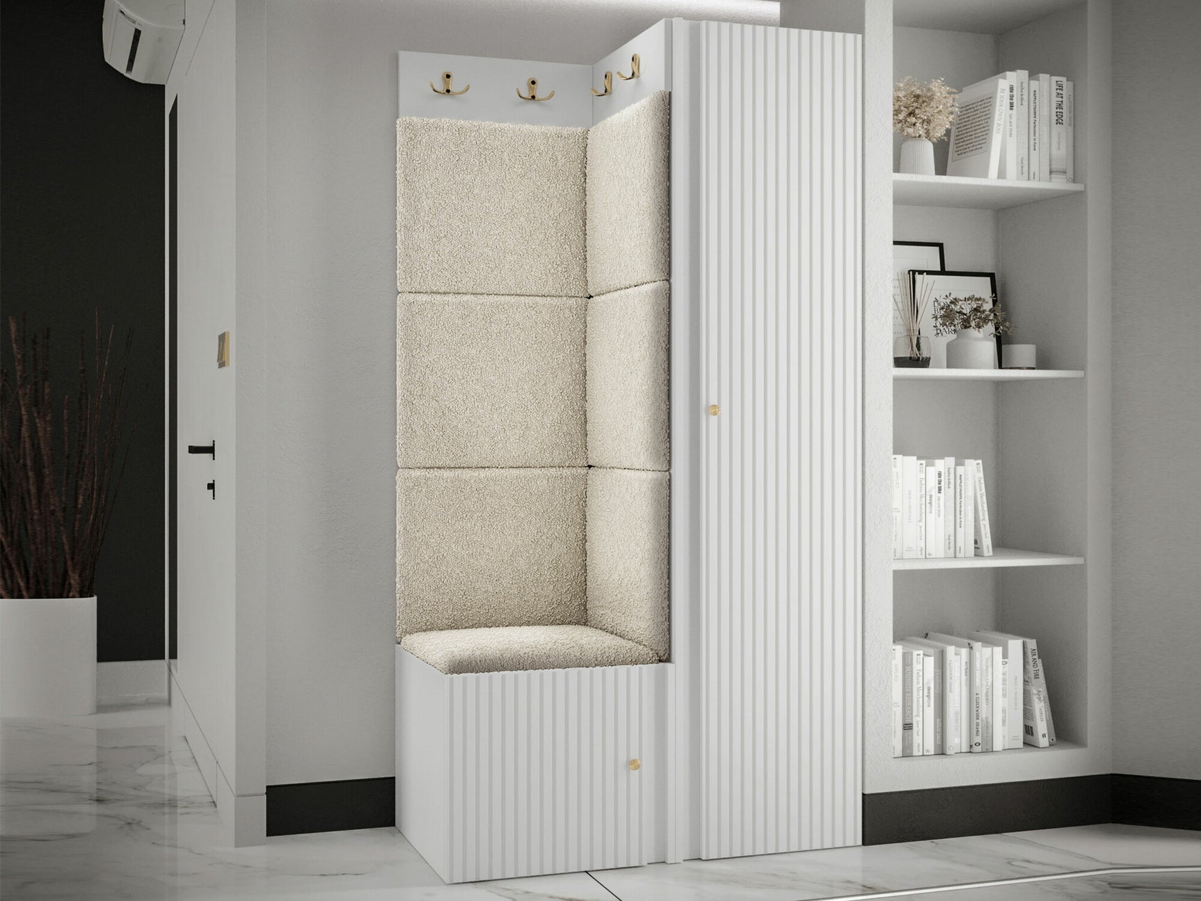 Entrésæt Hartford 390