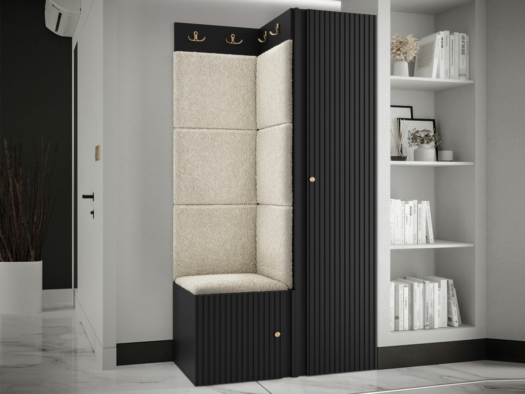 Entrésæt Hartford 390