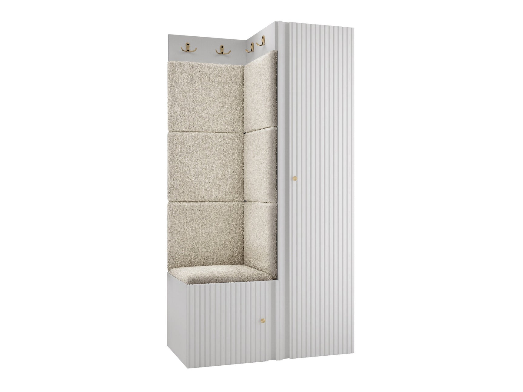 Entrésæt Hartford 390