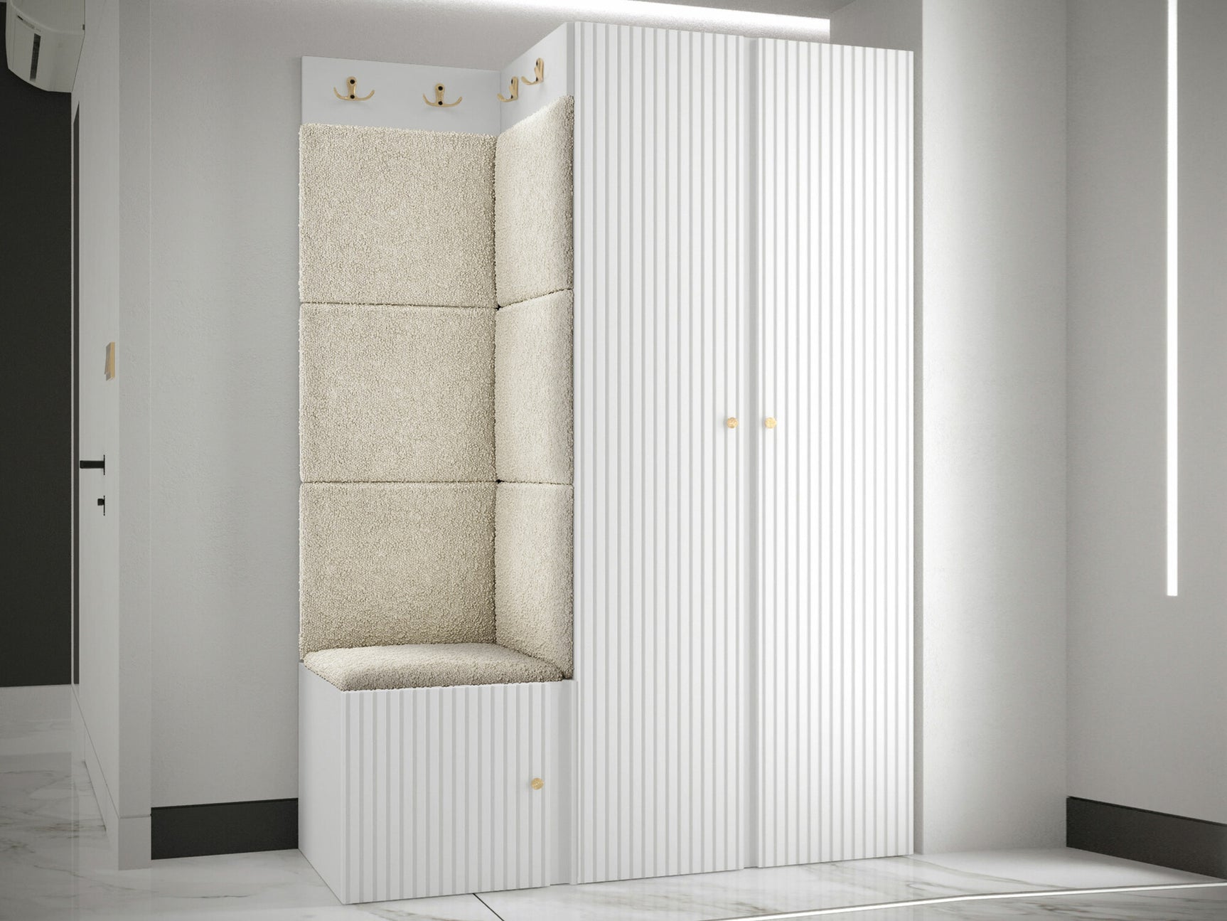 Entrésæt Hartford 387