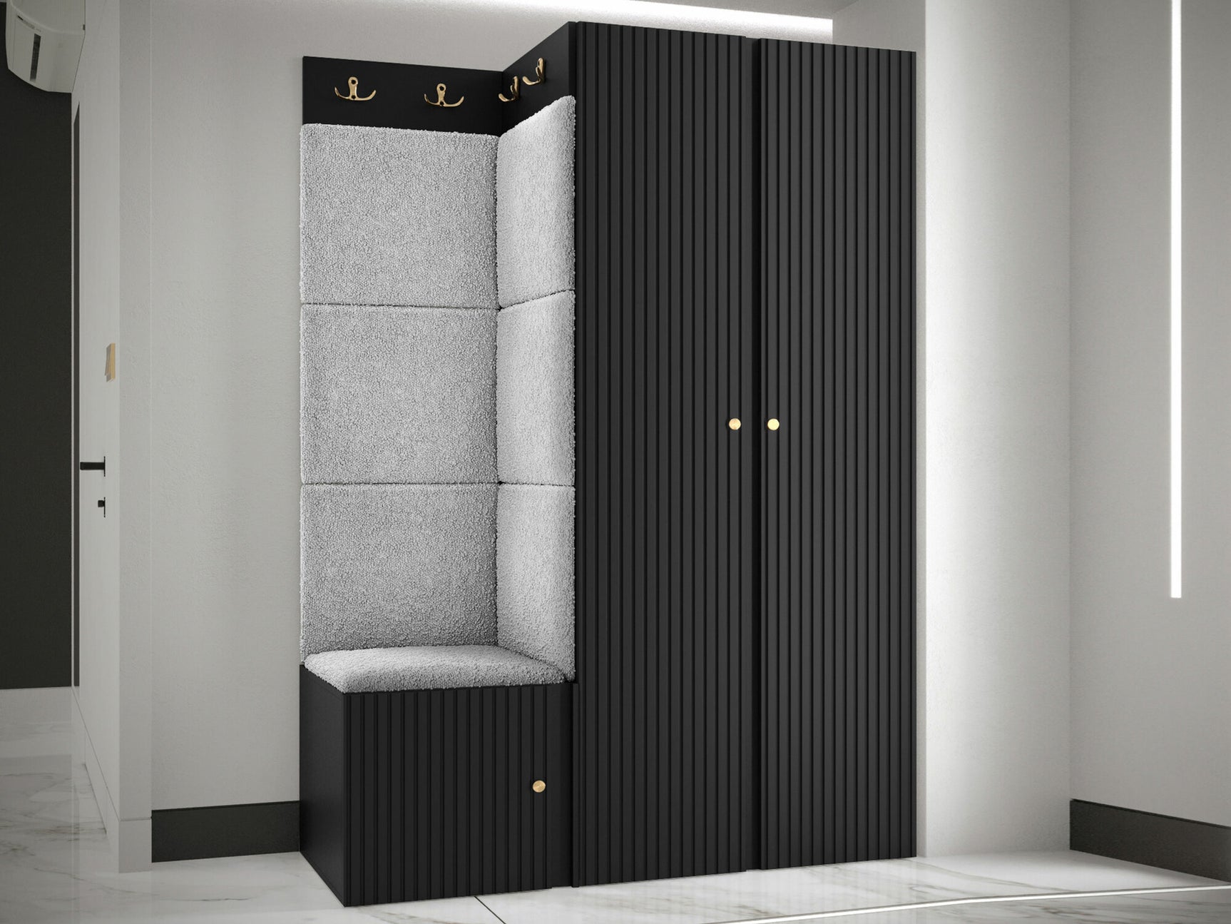 Entrésæt Hartford 387