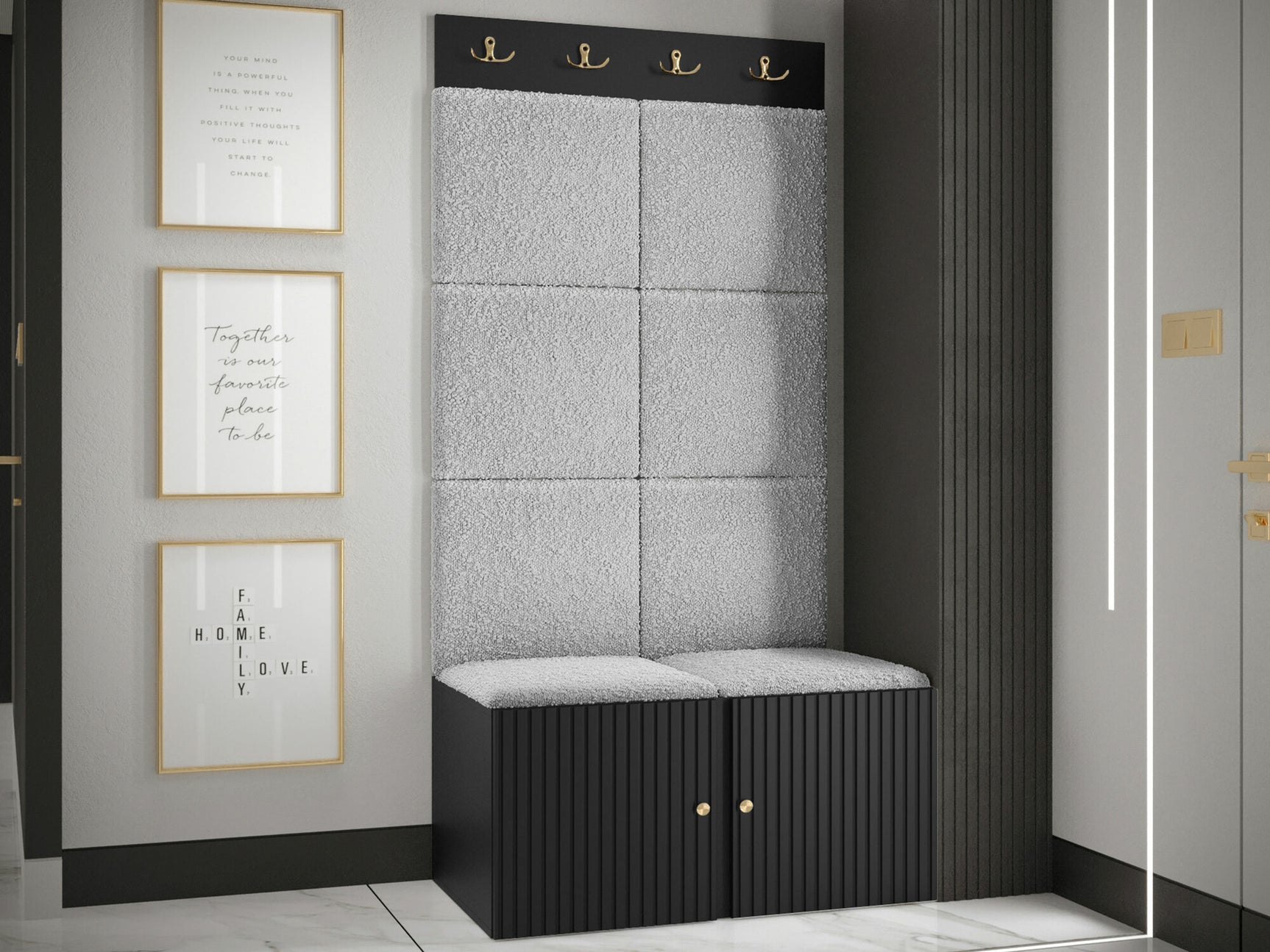 Entrésæt Hartford 383