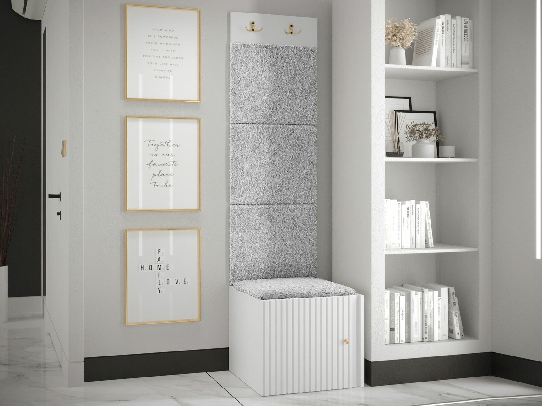 Entrésæt Hartford 386