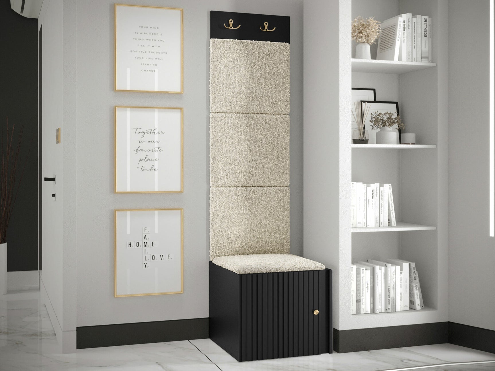 Entrésæt Hartford 386