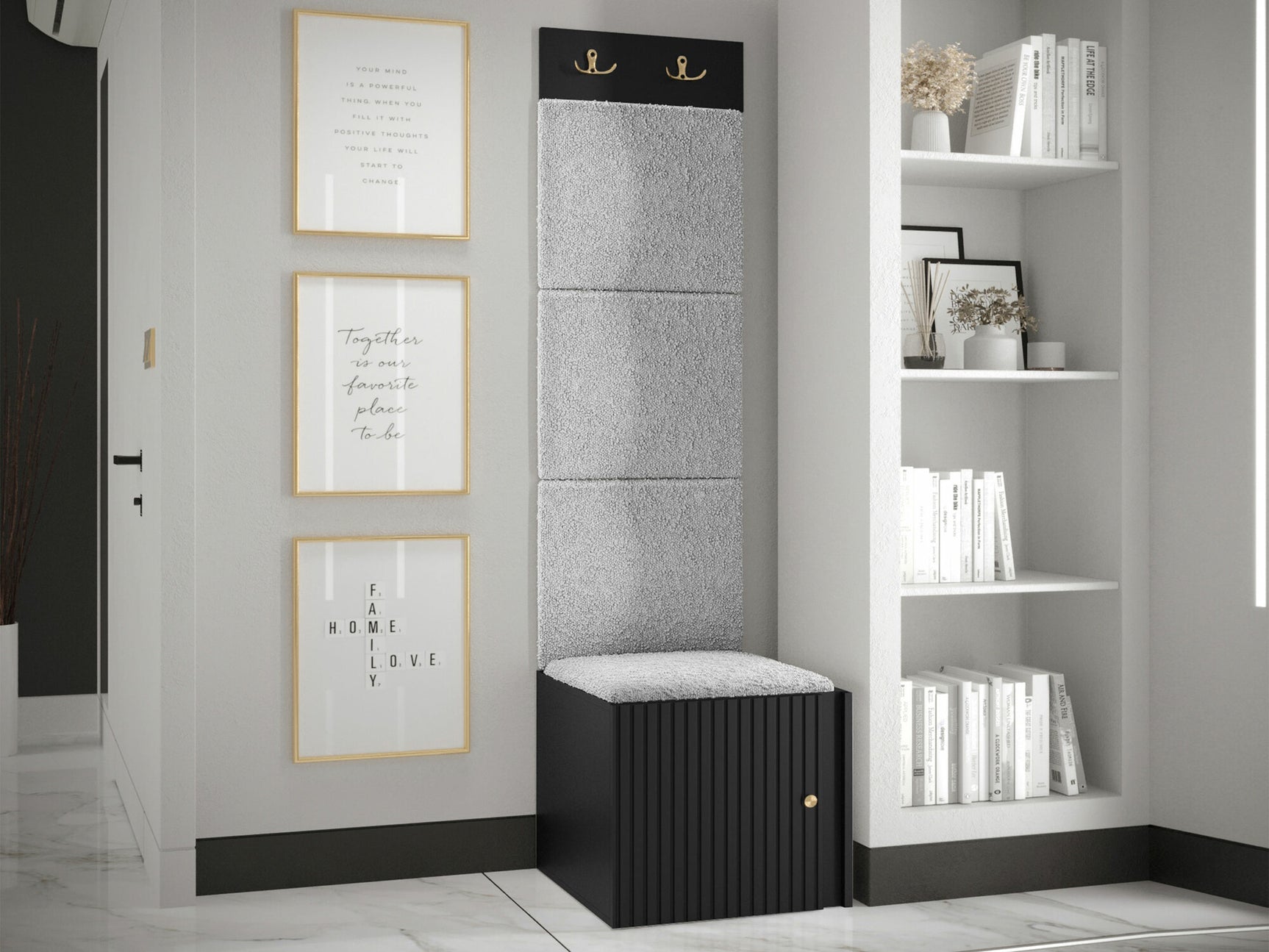 Entrésæt Hartford 386