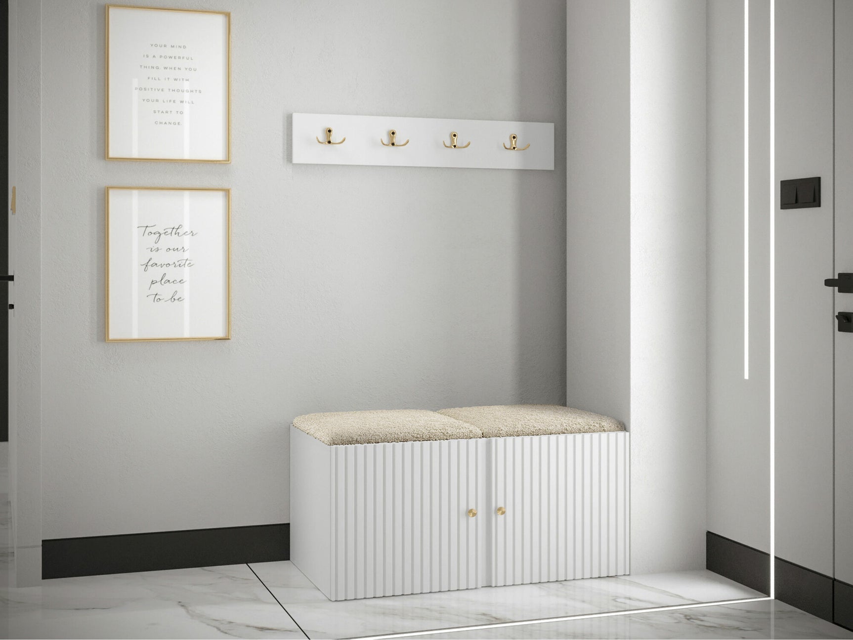 Entrésæt Hartford 384