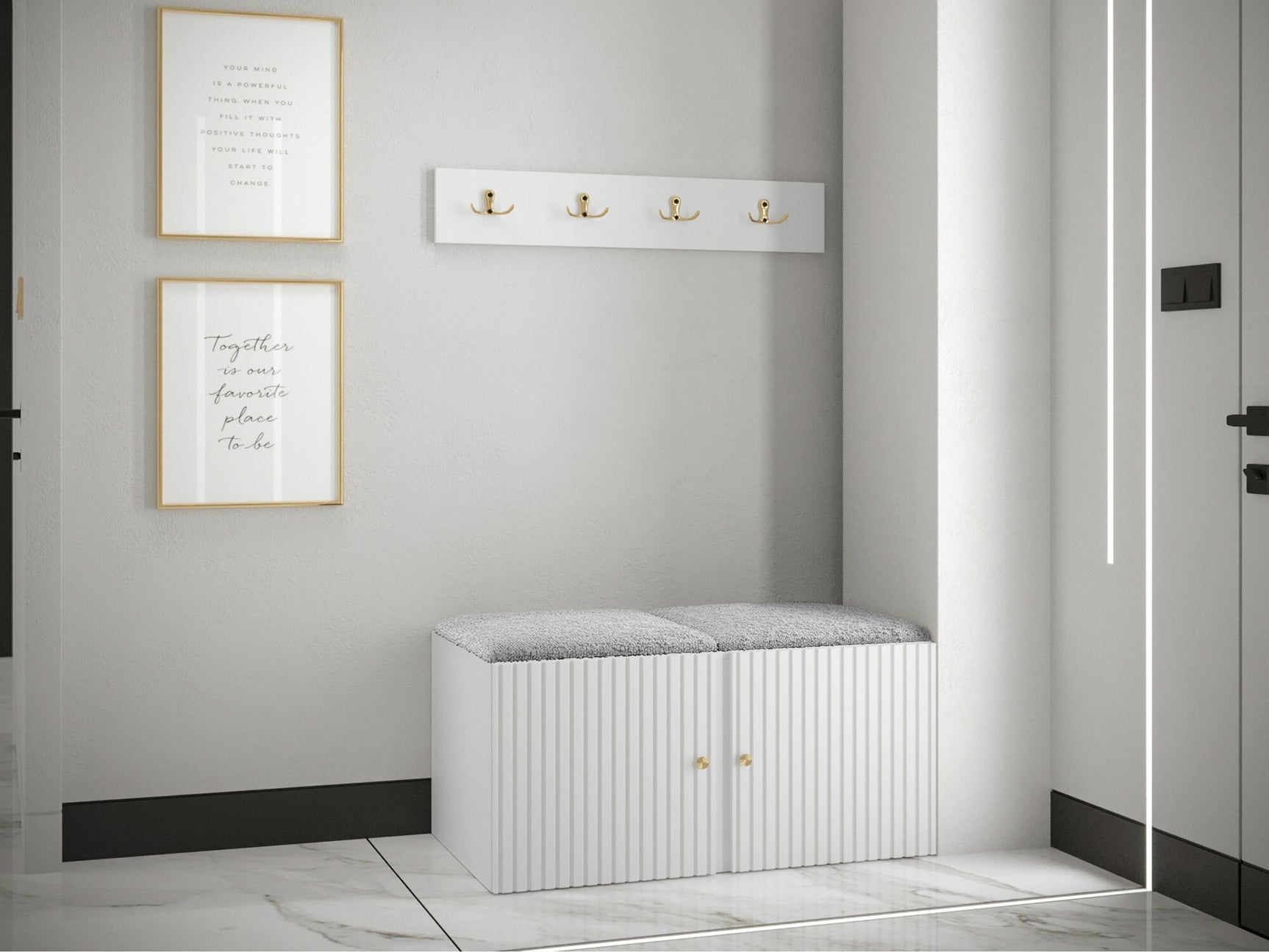 Entrésæt Hartford 384