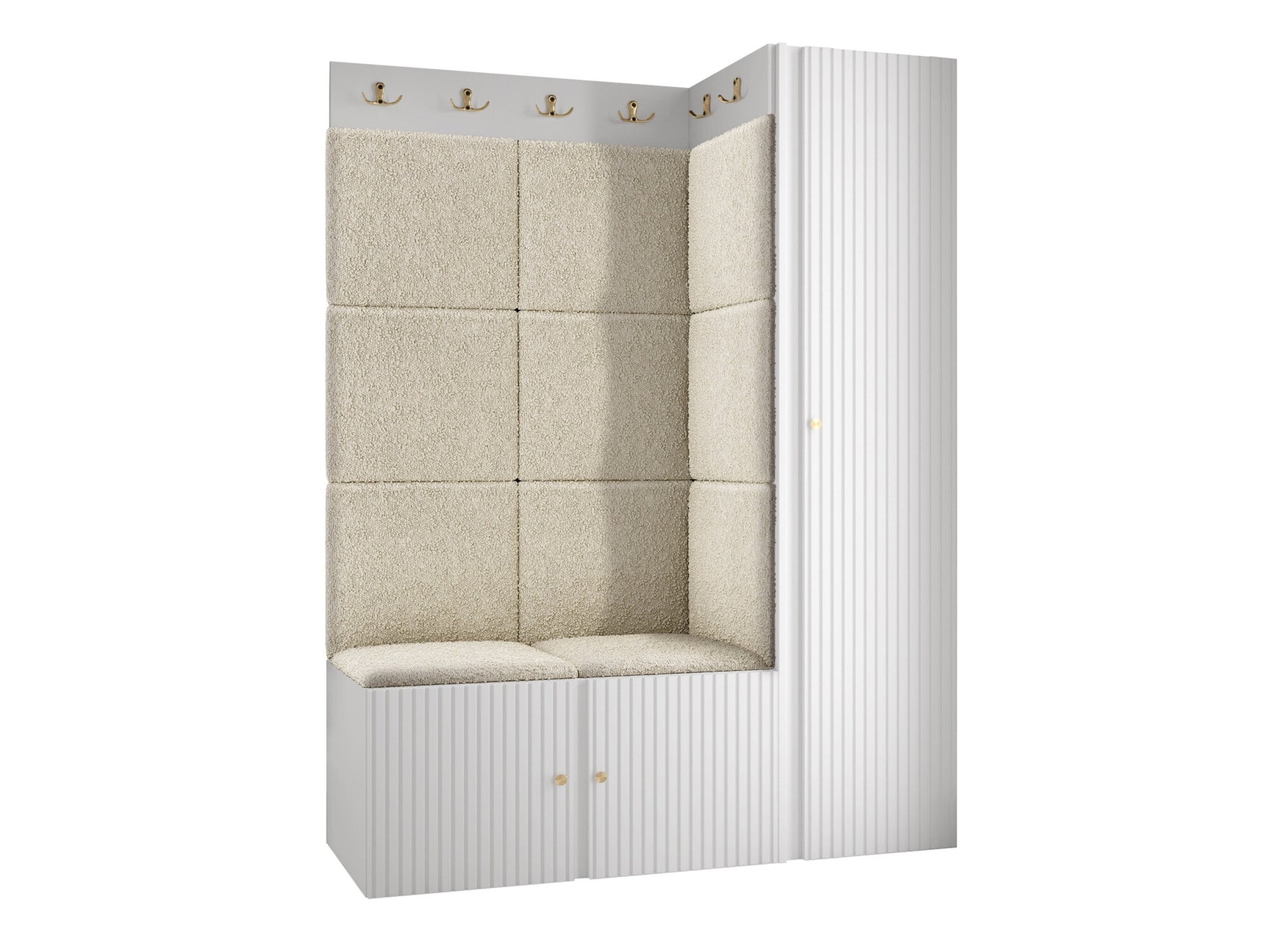 Entrésæt Hartford 385