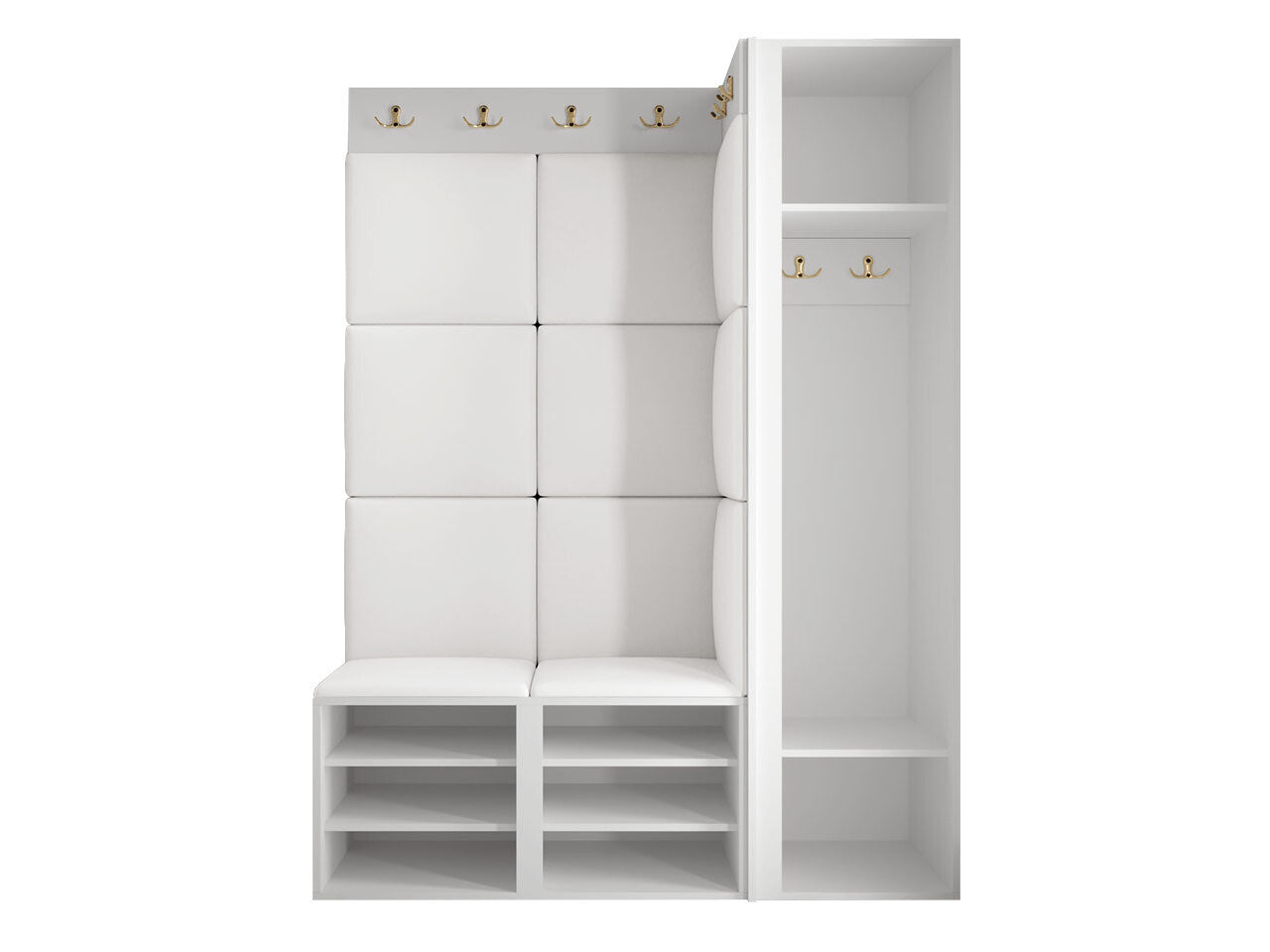 Entrésæt Hartford 385