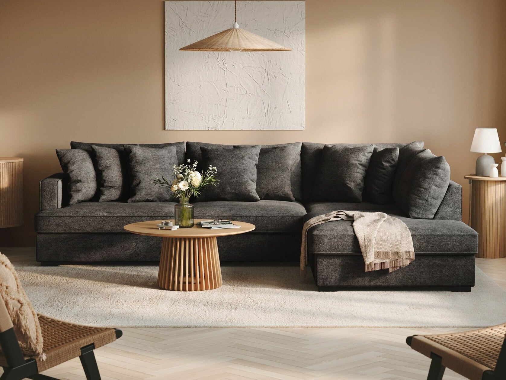 Hjørnesofa Tivsoe 102