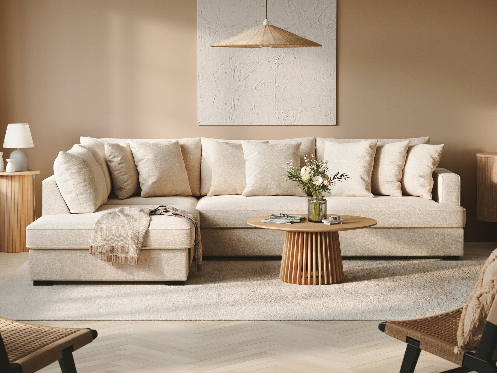 Hjørnesofa Tivsoe 102