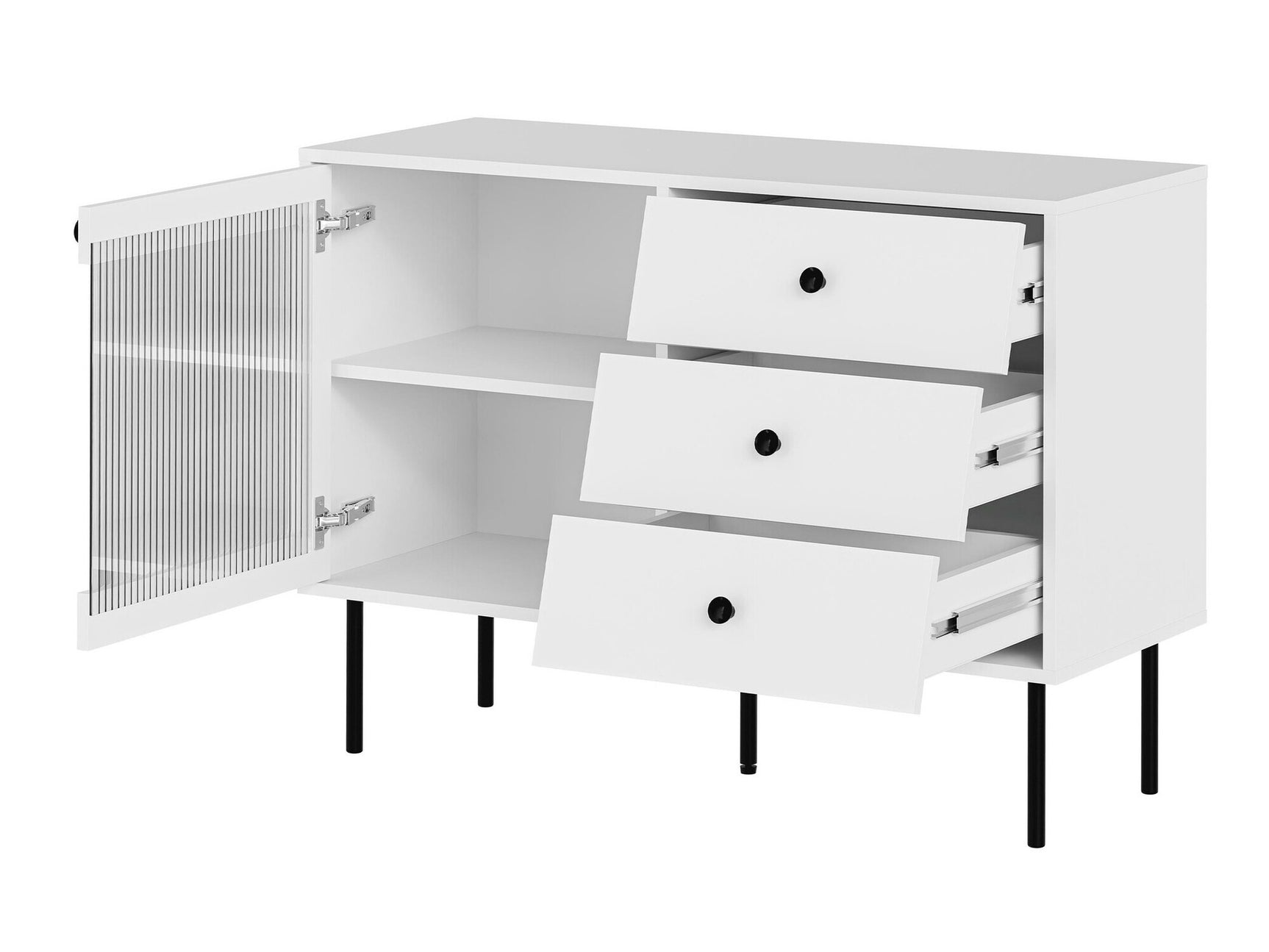 Display cabinet Charlotte AB100