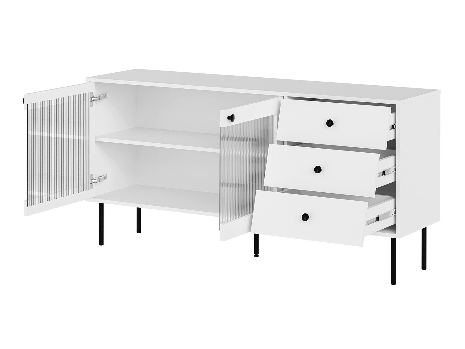 Display cabinet Charlotte AB101