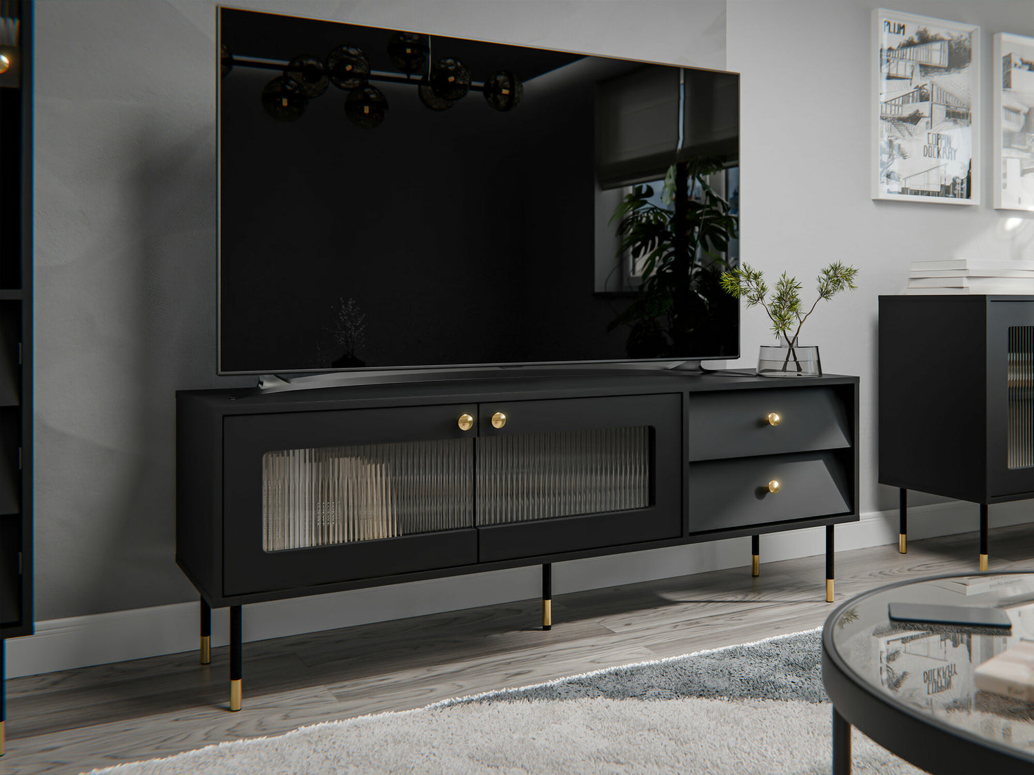 TV stand Charlotte AB102