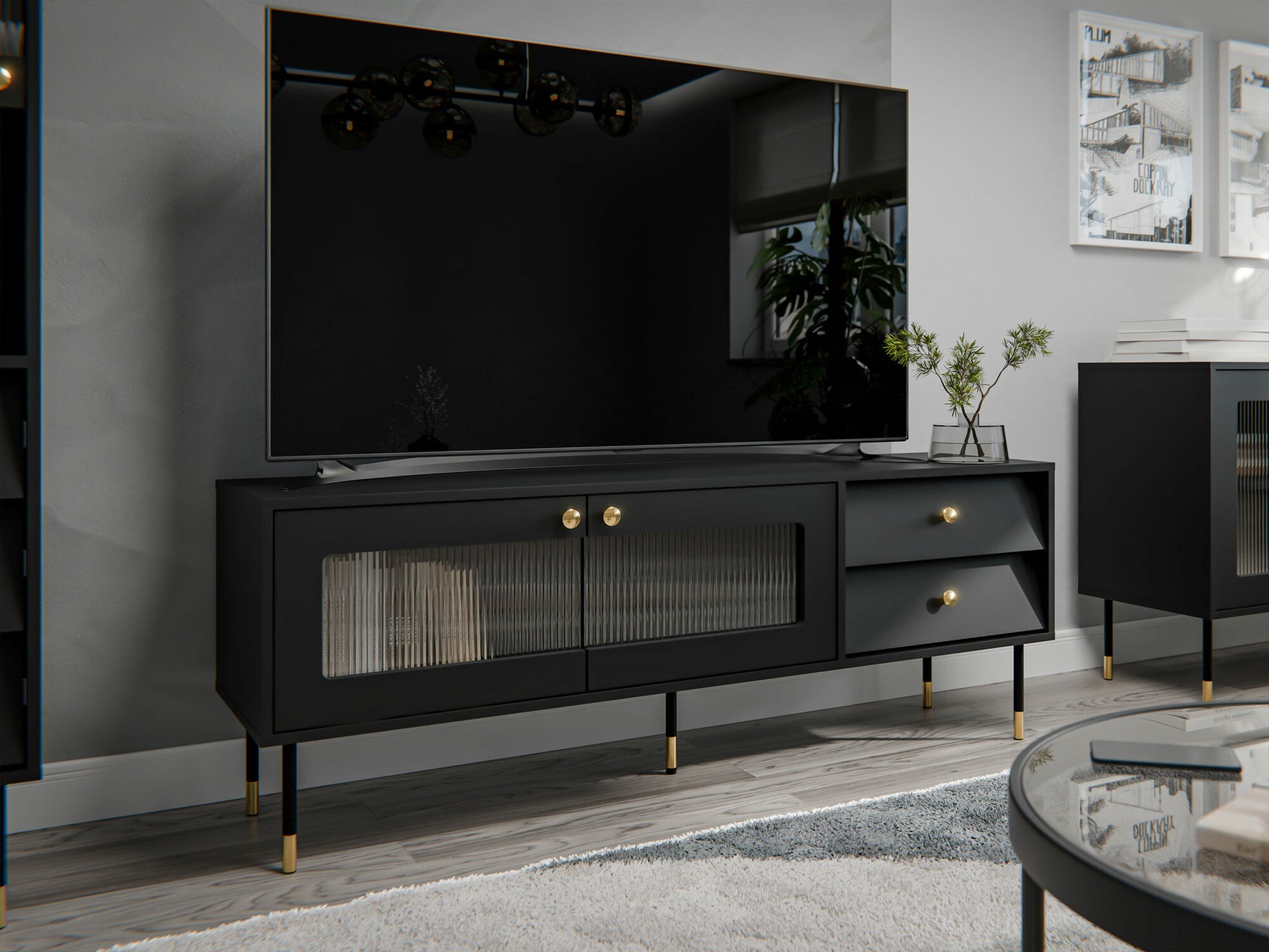 TV stand Charlotte AB102