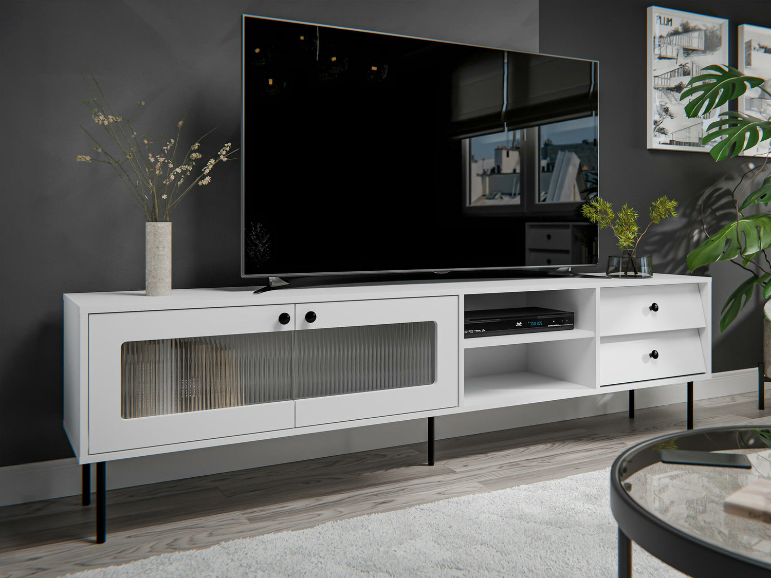 TV stand Charlotte AB103