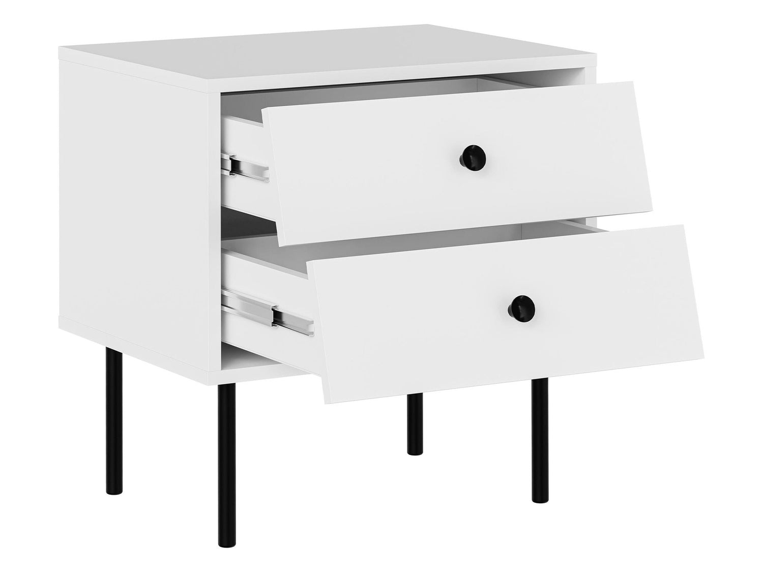 Set of bedside tables Charlotte AB109