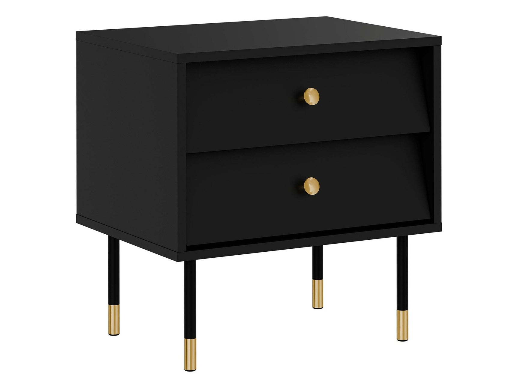 Set of bedside tables Charlotte AB109