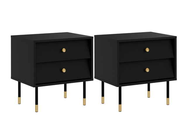 Set of bedside tables Charlotte AB109